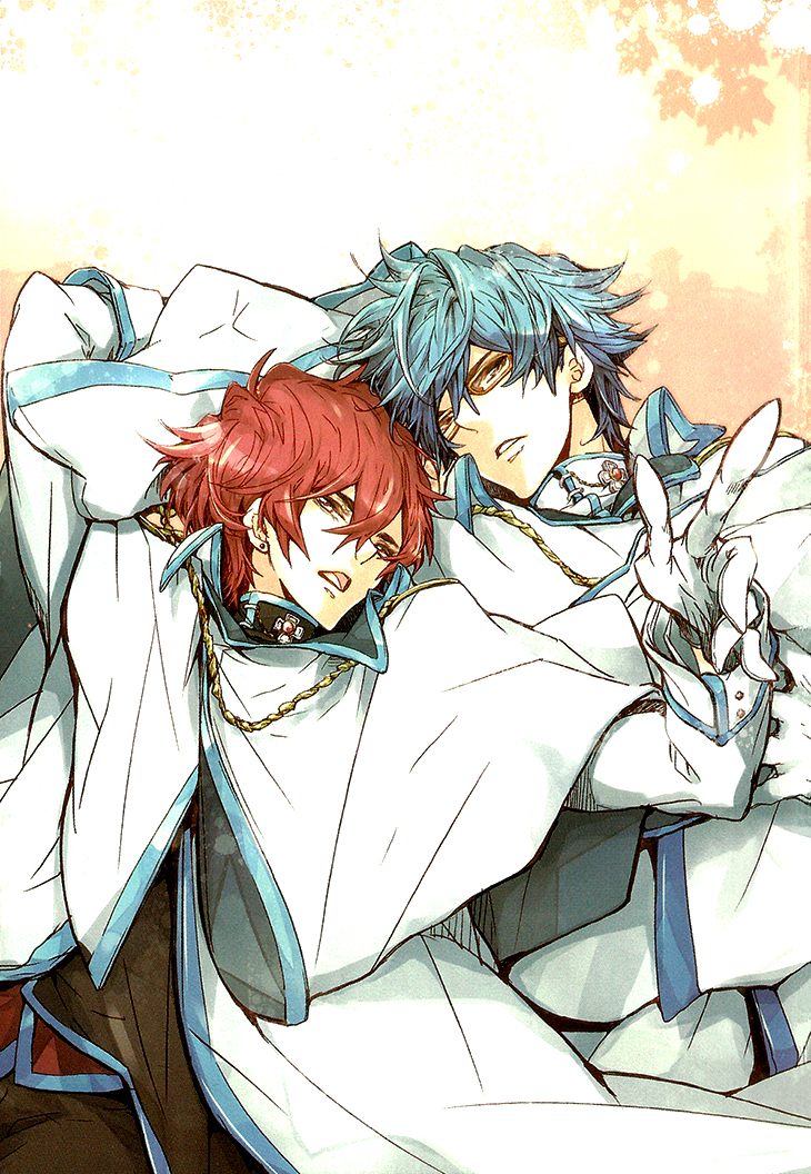 Danshi Hanayakanare 第5页