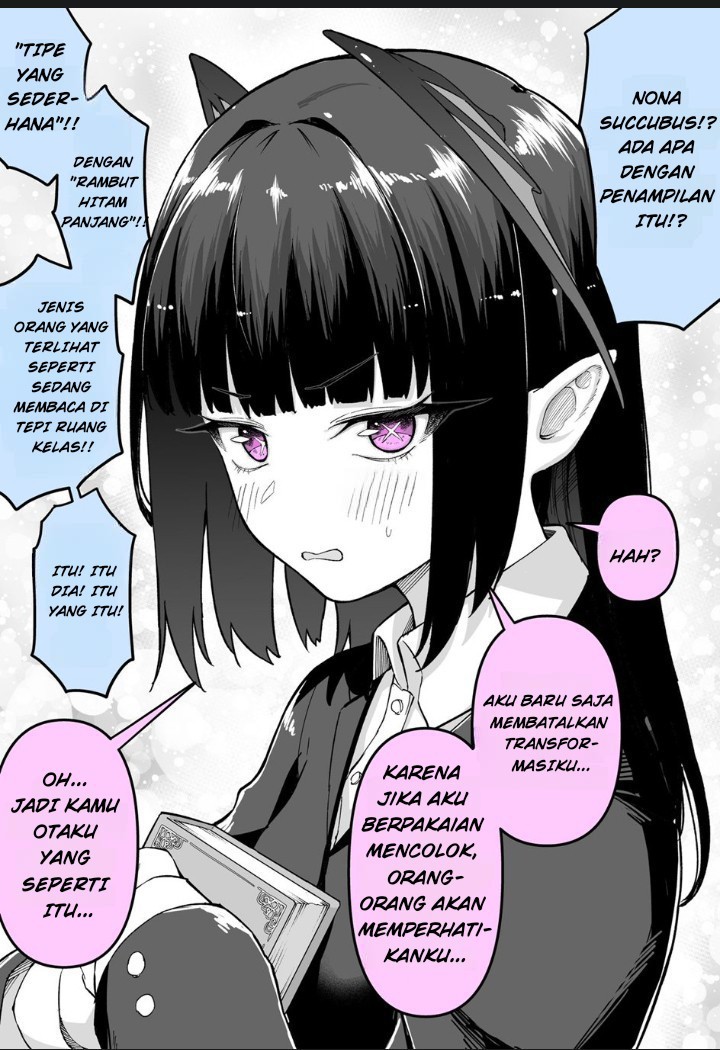The Otaku Have Become Accustomed to Succubi 第8页