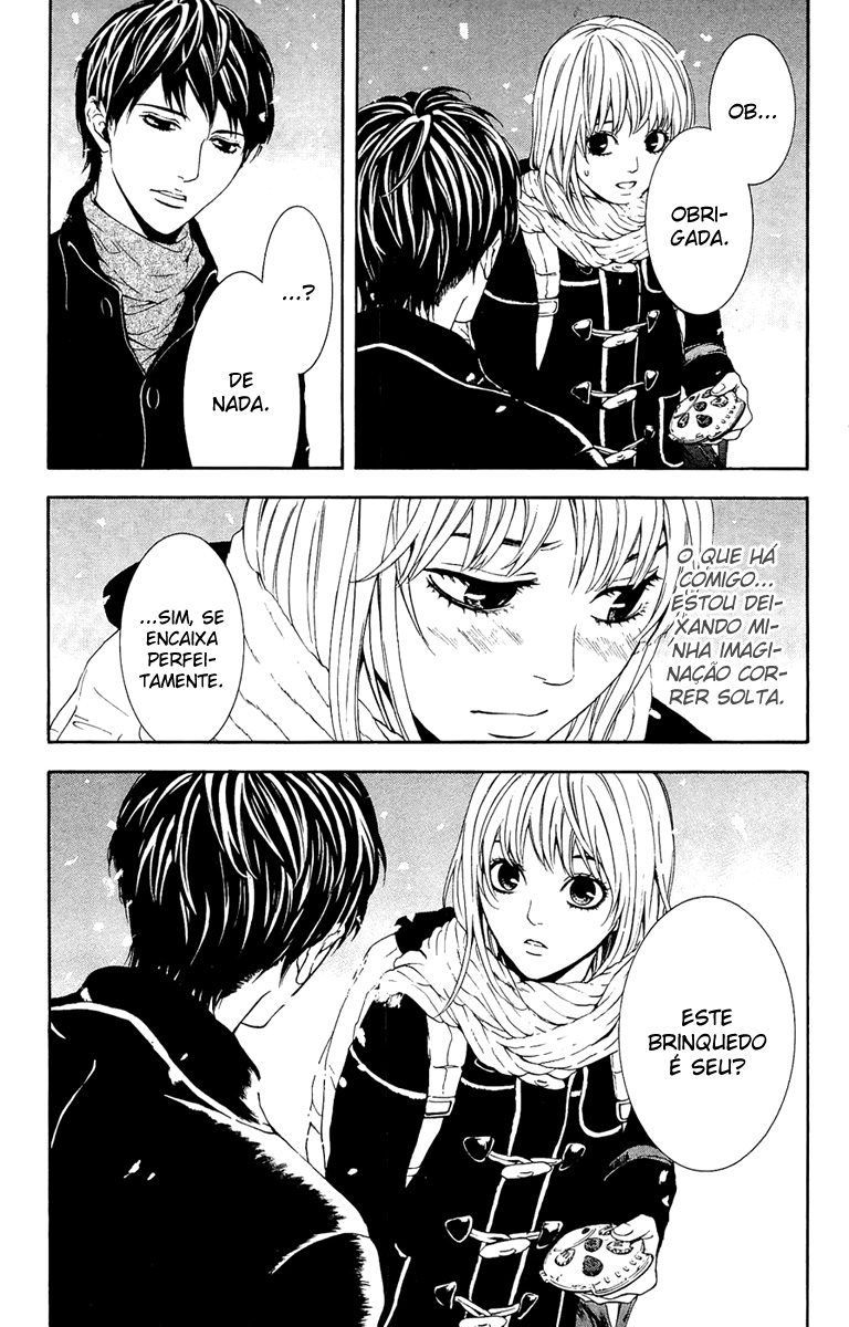 Coelacanth Vol. 1 Ch. 2 第9页