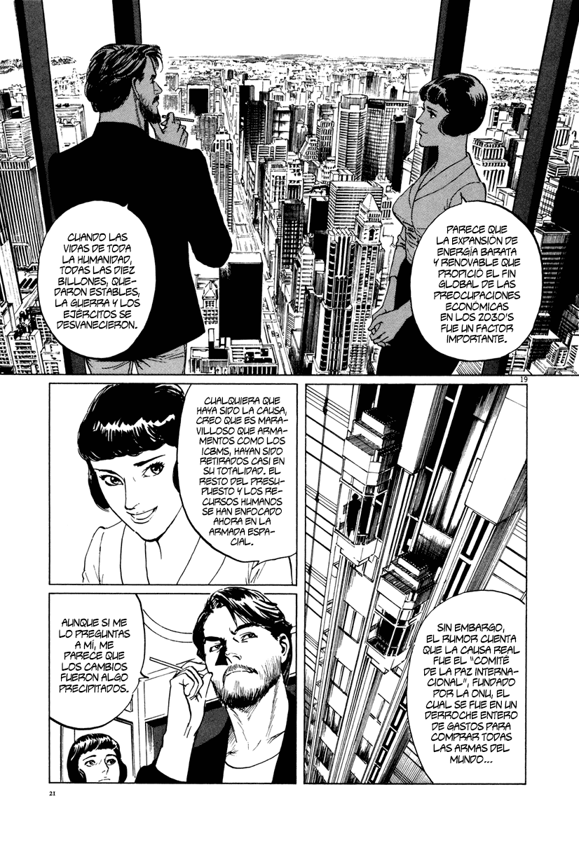 Inherit the Stars El Cadáver de la Luna 第23页