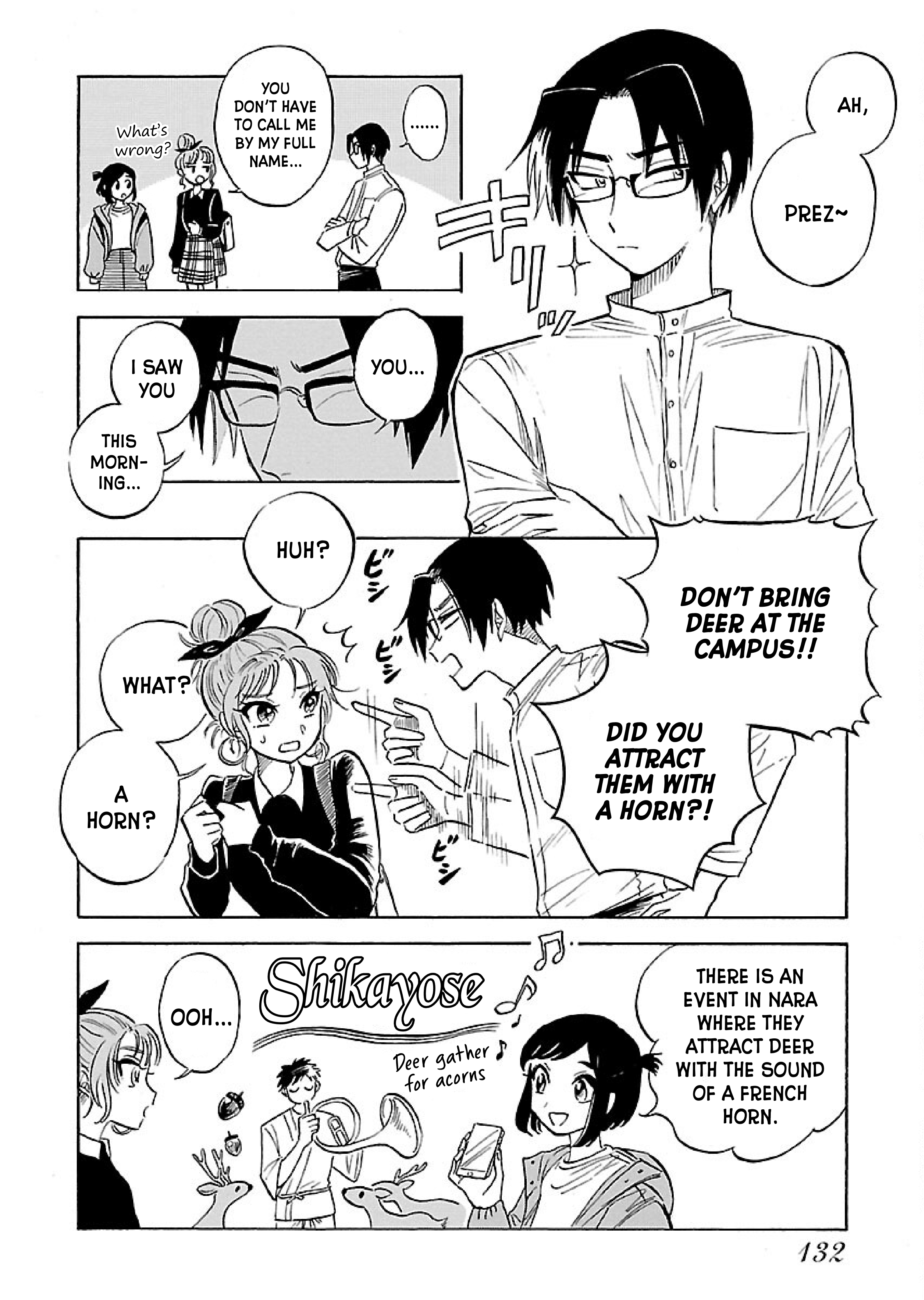 Uma Himesama to Shika Ouji Vol. 1 Ch. 5 第10页