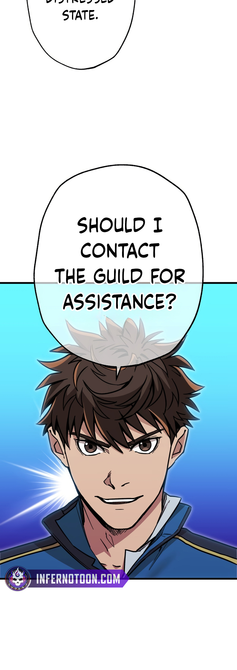 Guild no Uketsuke Majin - Mugen Tutorial de Kansuto Toppa 第4页