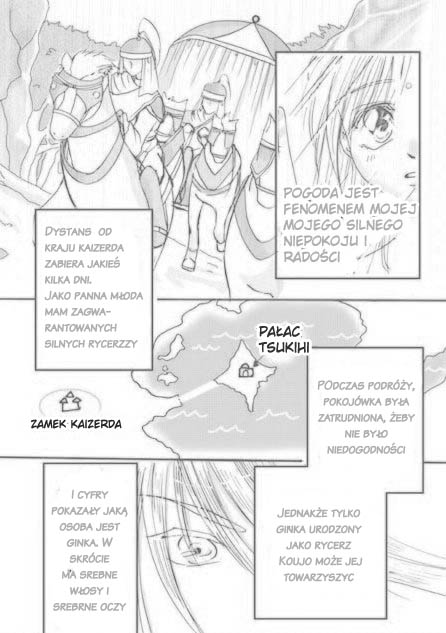 Koujo Oneshot 第10页