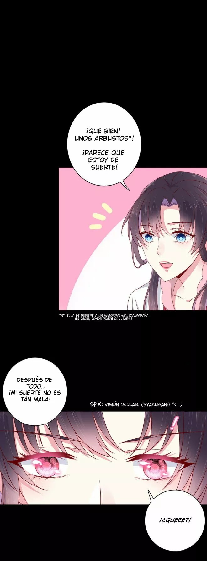 Supreme Ocular Master: The Peerless Heiress Ch. 2 第33页