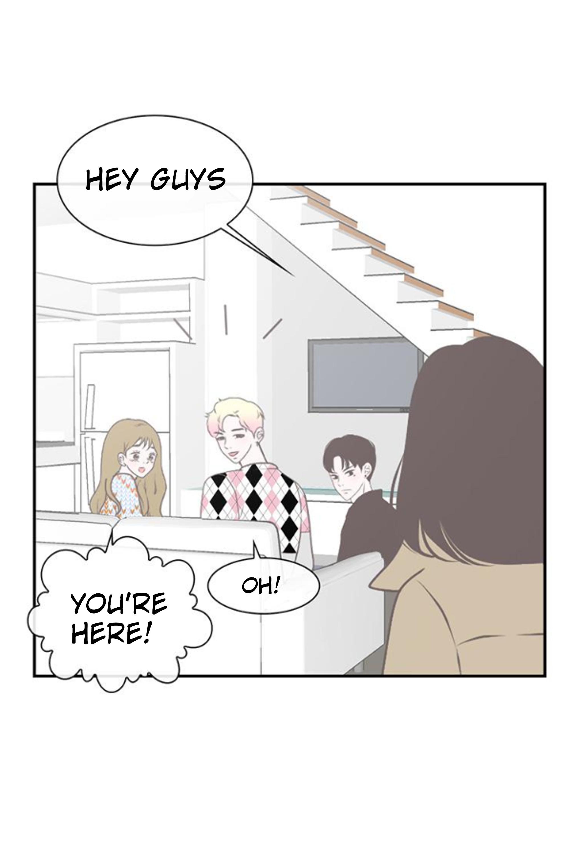 Perfect Relationship Vol. 1 Ch. 1 第14页
