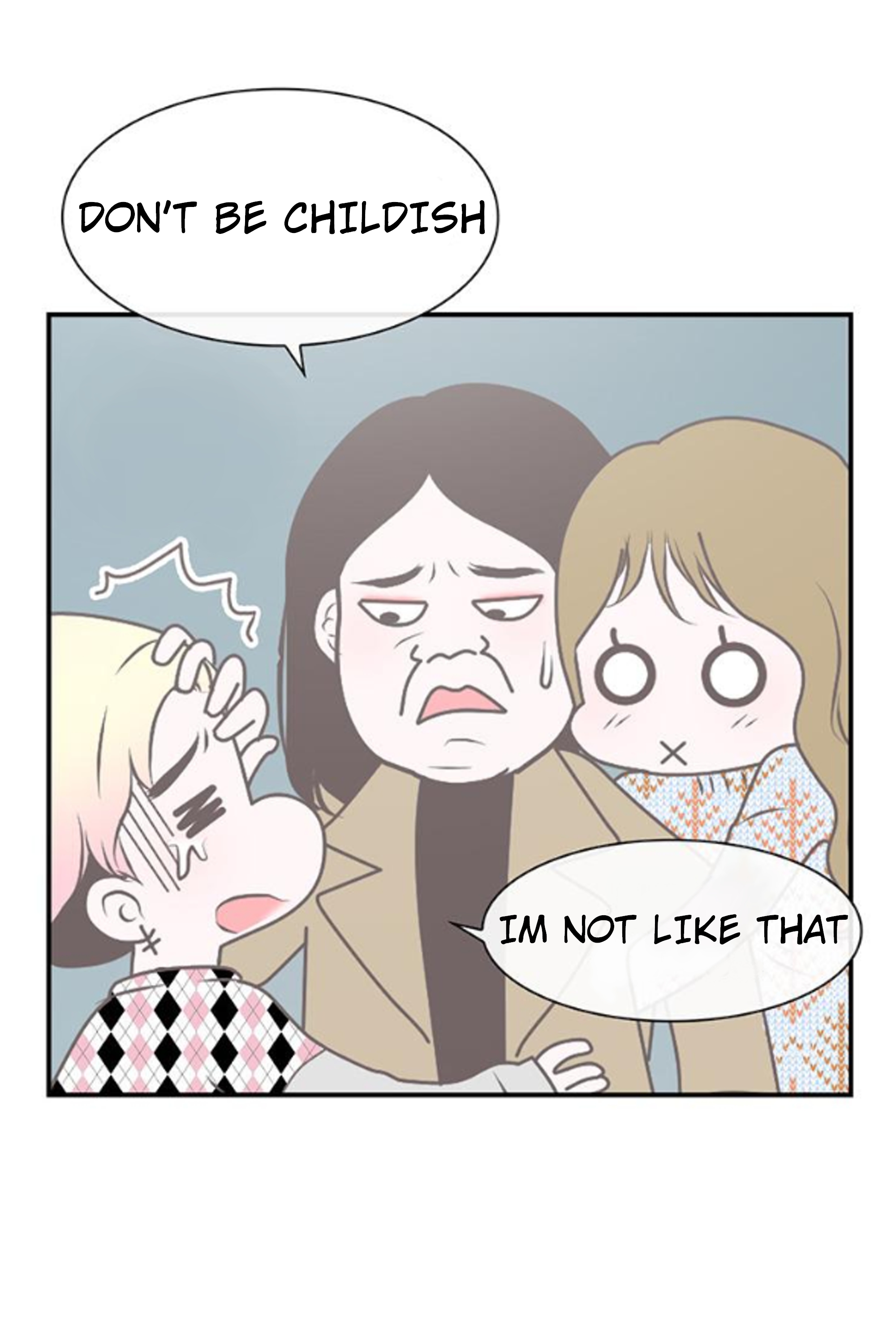 Perfect Relationship Vol. 1 Ch. 1 第19页