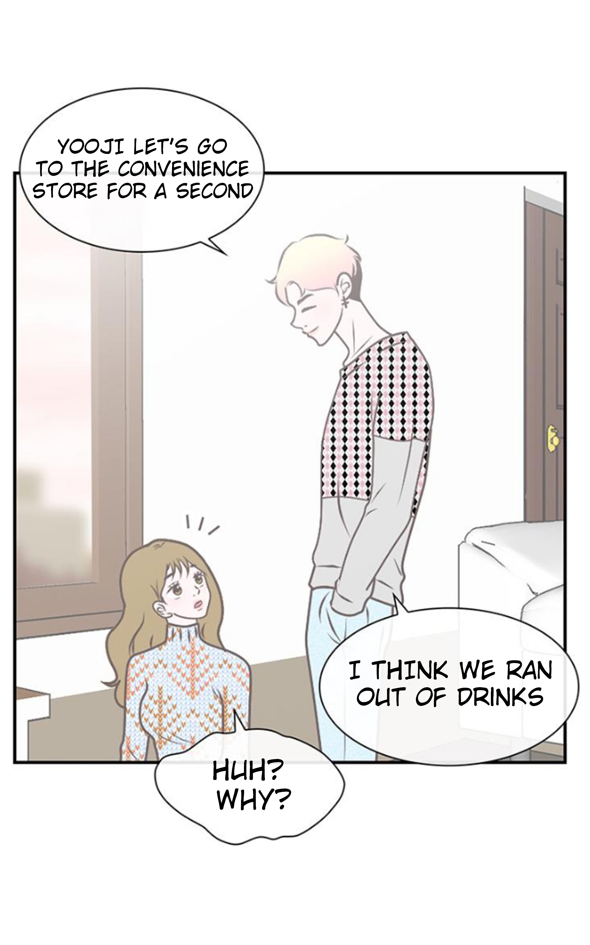 Perfect Relationship Vol. 1 Ch. 1 第30页