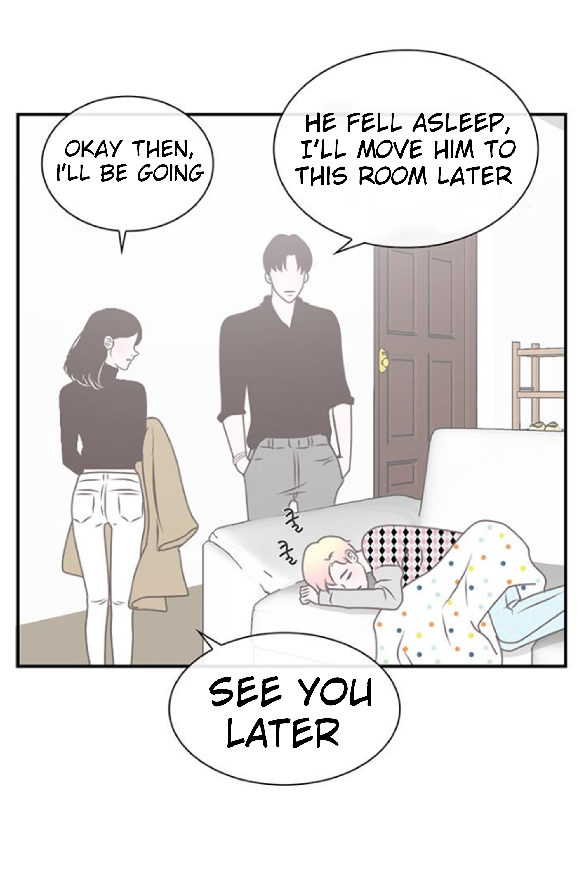 Perfect Relationship Vol. 1 Ch. 1 第44页