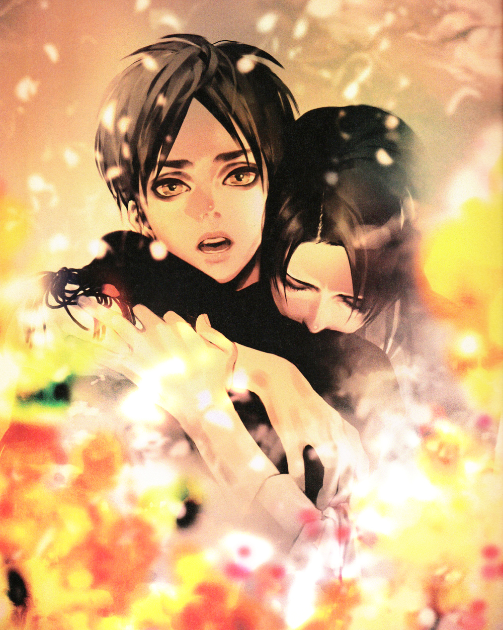 Attack on Titan - Strange Paradise (Doujinshi) 第2页