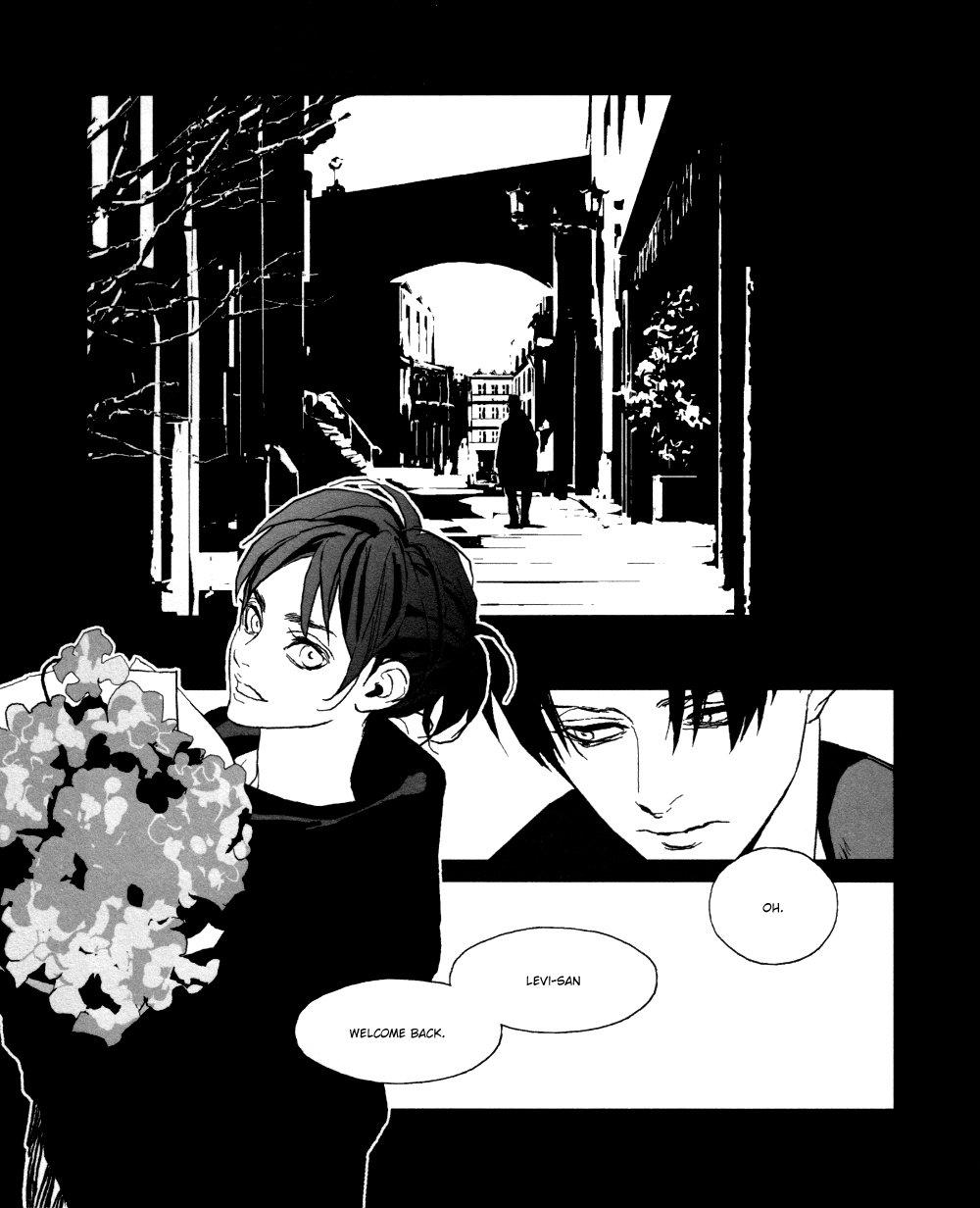 Attack on Titan - Strange Paradise (Doujinshi) 第5页