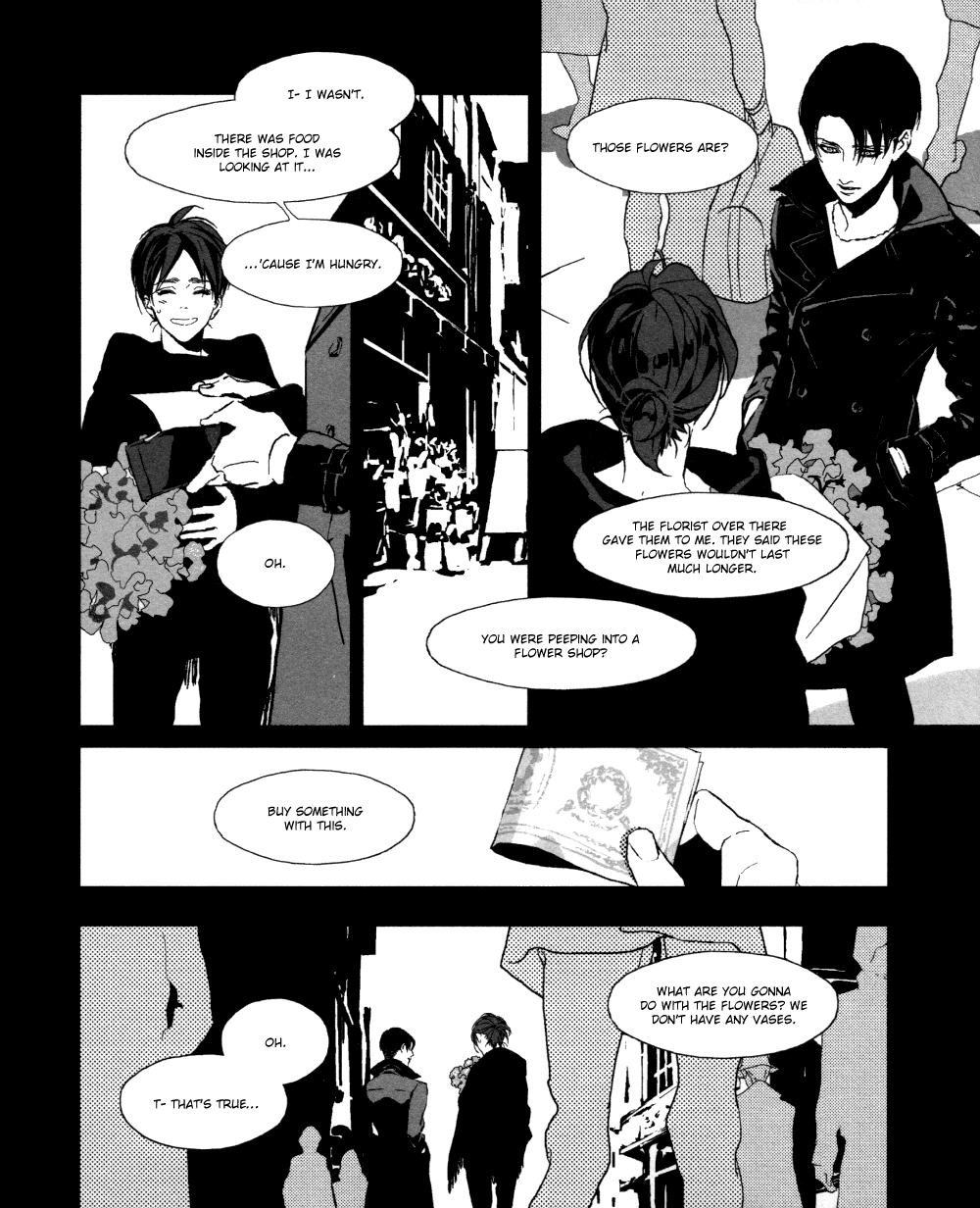 Attack on Titan - Strange Paradise (Doujinshi) 第6页