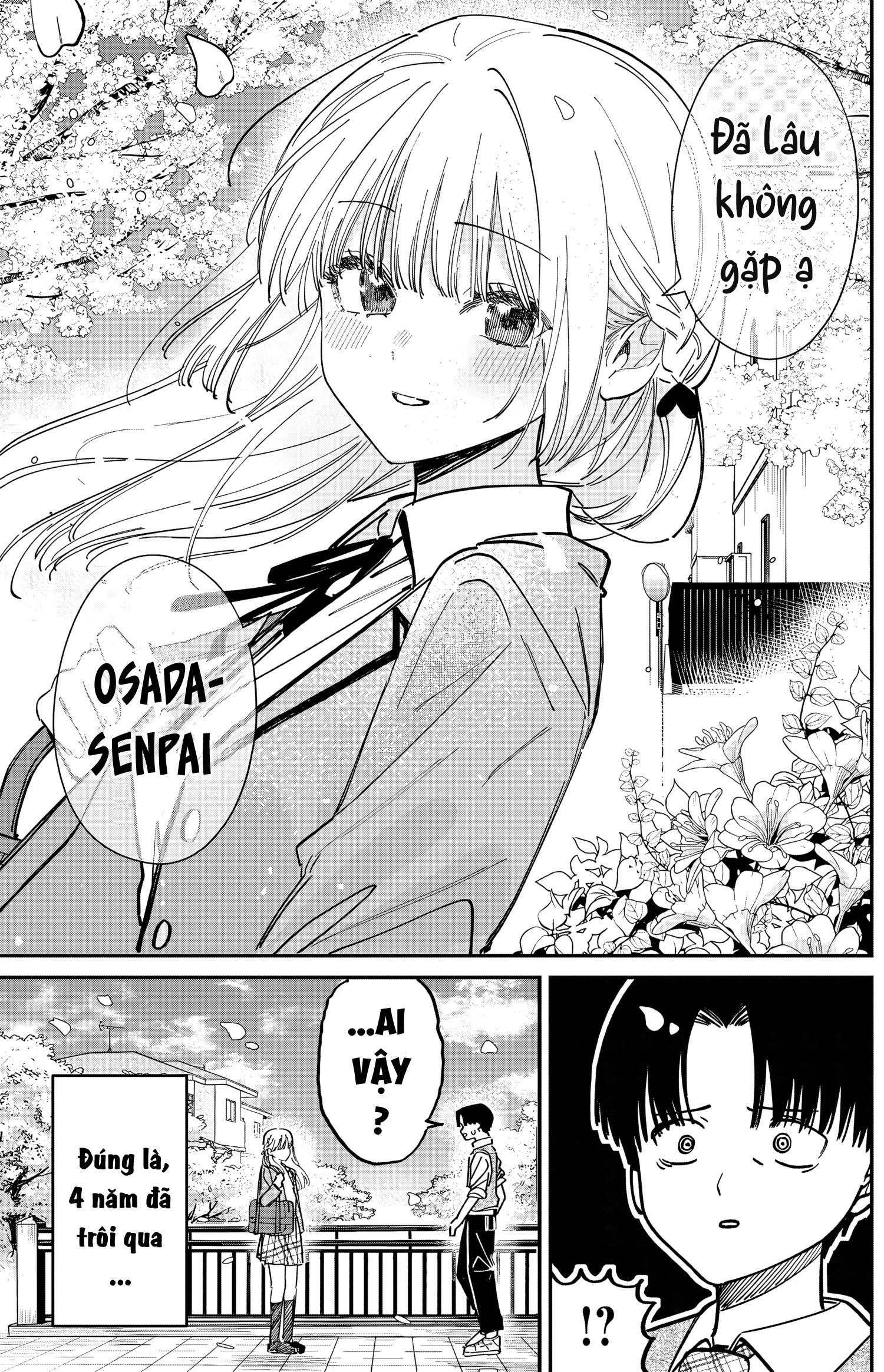 Motome Sugaki no Zako Sotsugyou♡ Oneshot 第7页