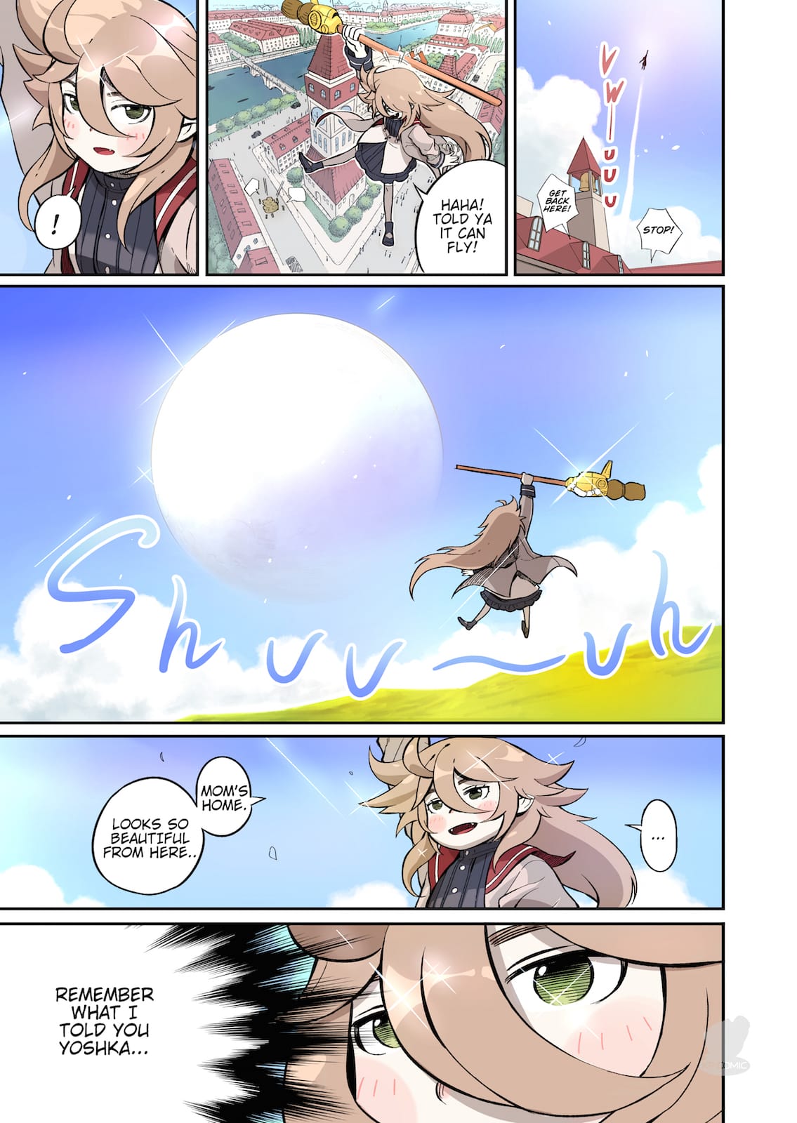 Yoshka Space Program 第7页
