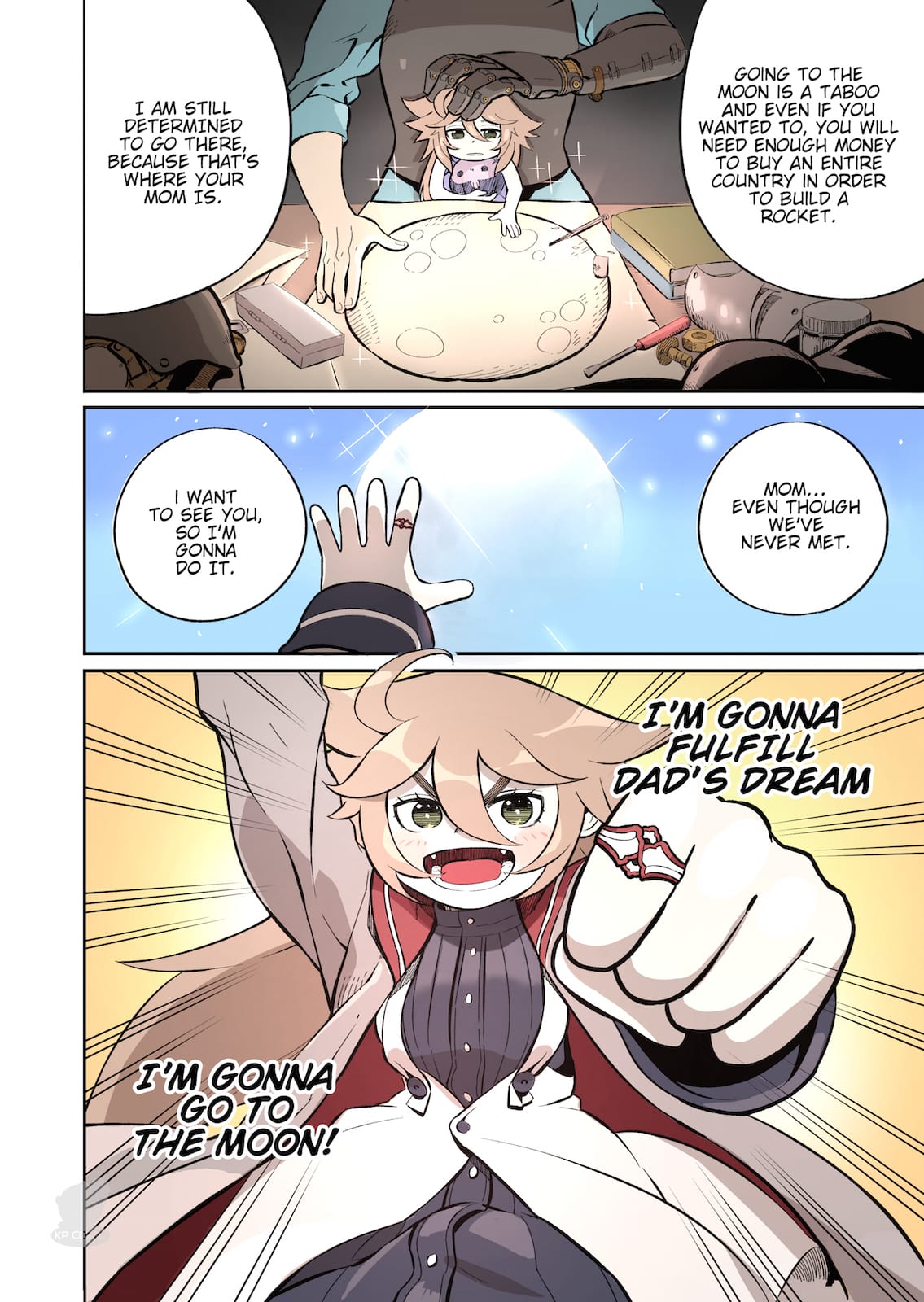 Yoshka Space Program 第8页