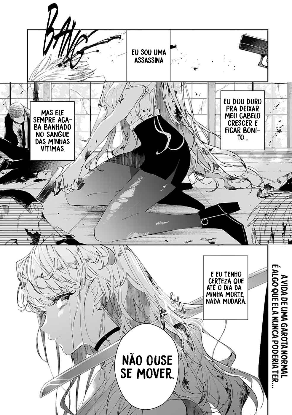 Chotto kiken na amaama Onii-san Oneshot 第2页