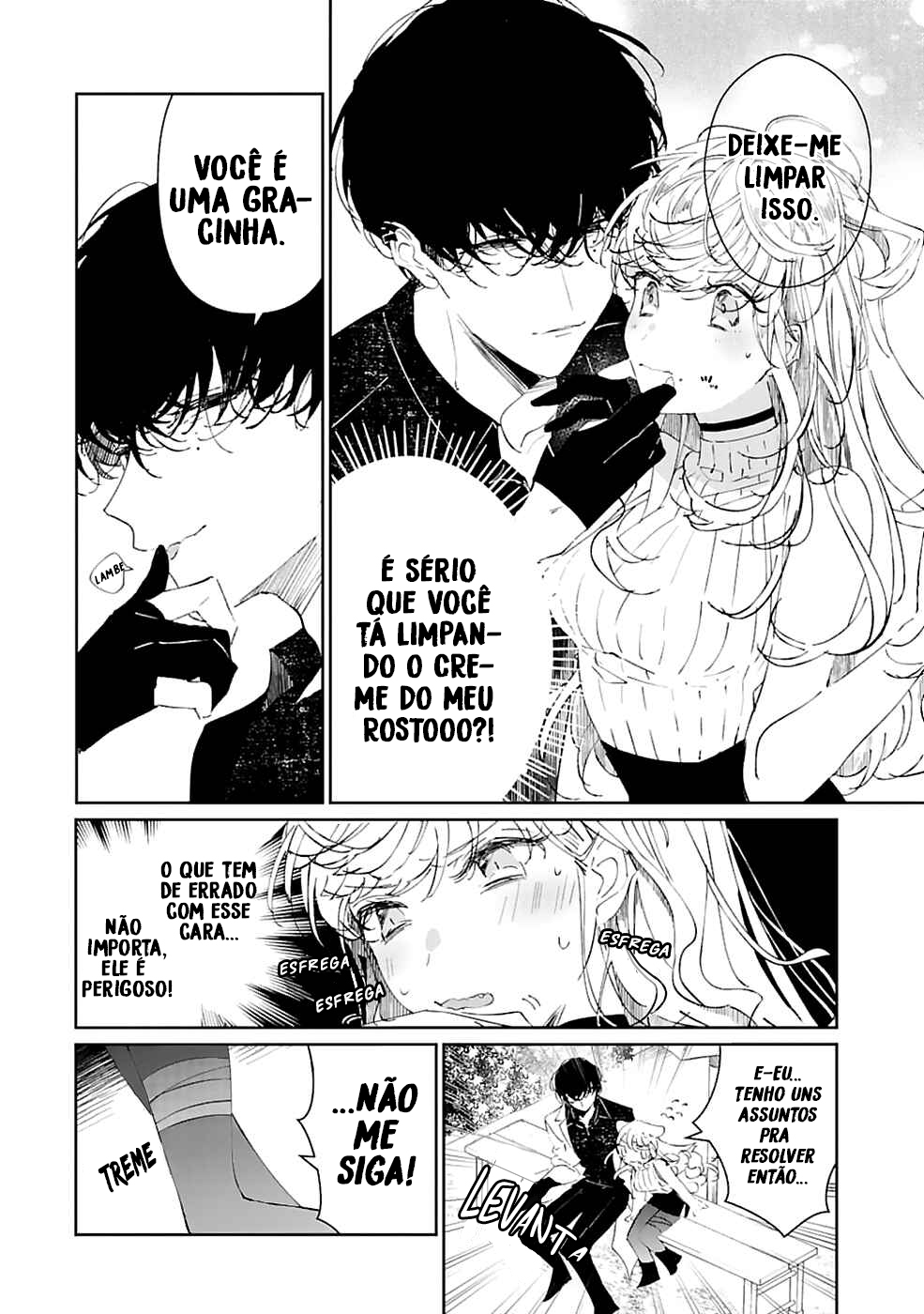 Chotto kiken na amaama Onii-san Oneshot 第11页
