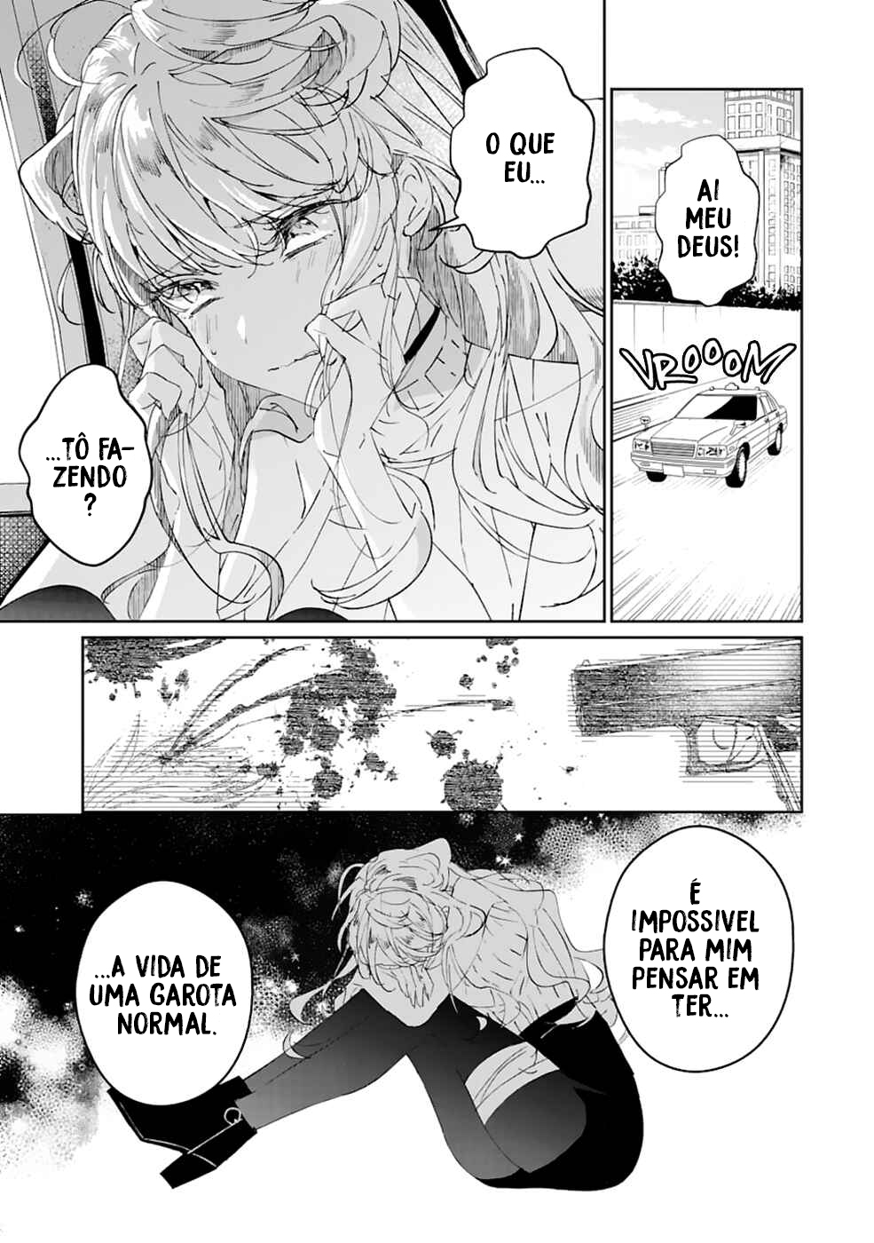 Chotto kiken na amaama Onii-san Oneshot 第16页