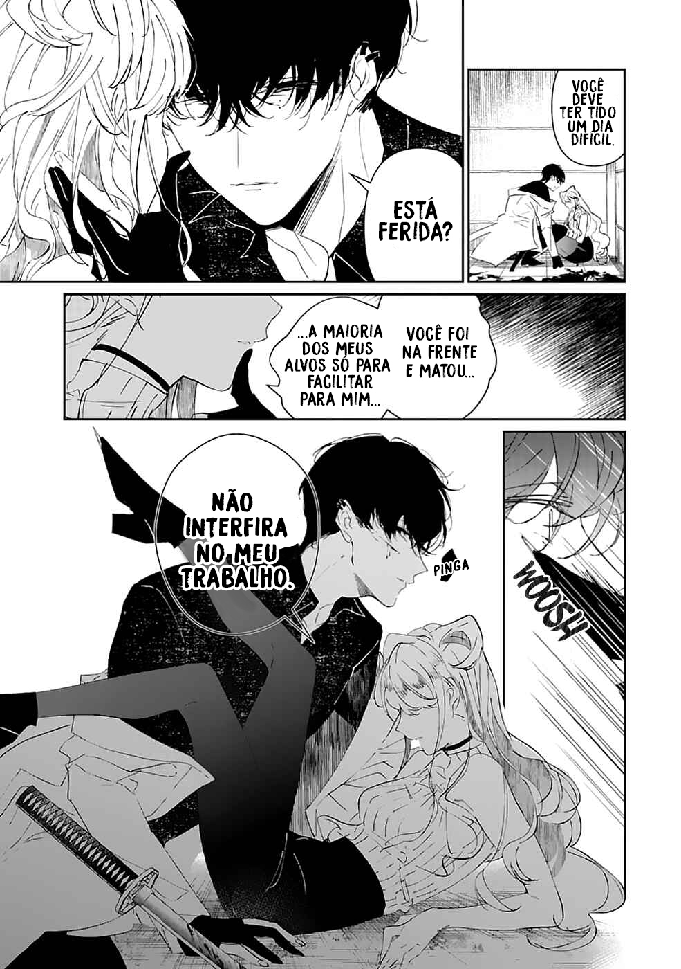 Chotto kiken na amaama Onii-san Oneshot 第18页
