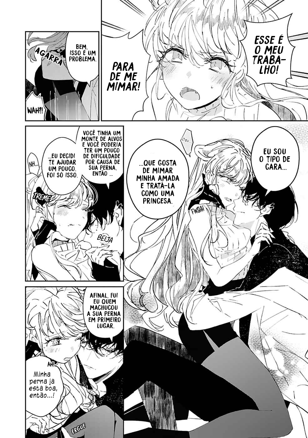 Chotto kiken na amaama Onii-san Oneshot 第19页
