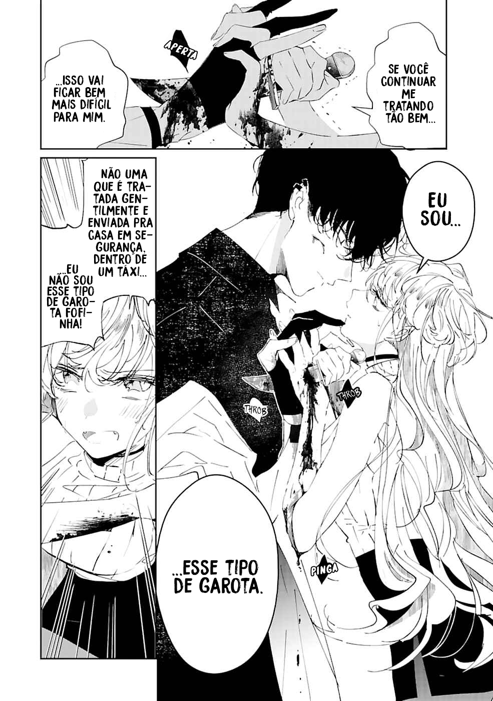 Chotto kiken na amaama Onii-san Oneshot 第21页