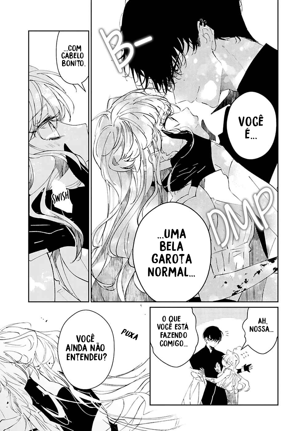 Chotto kiken na amaama Onii-san Oneshot 第24页