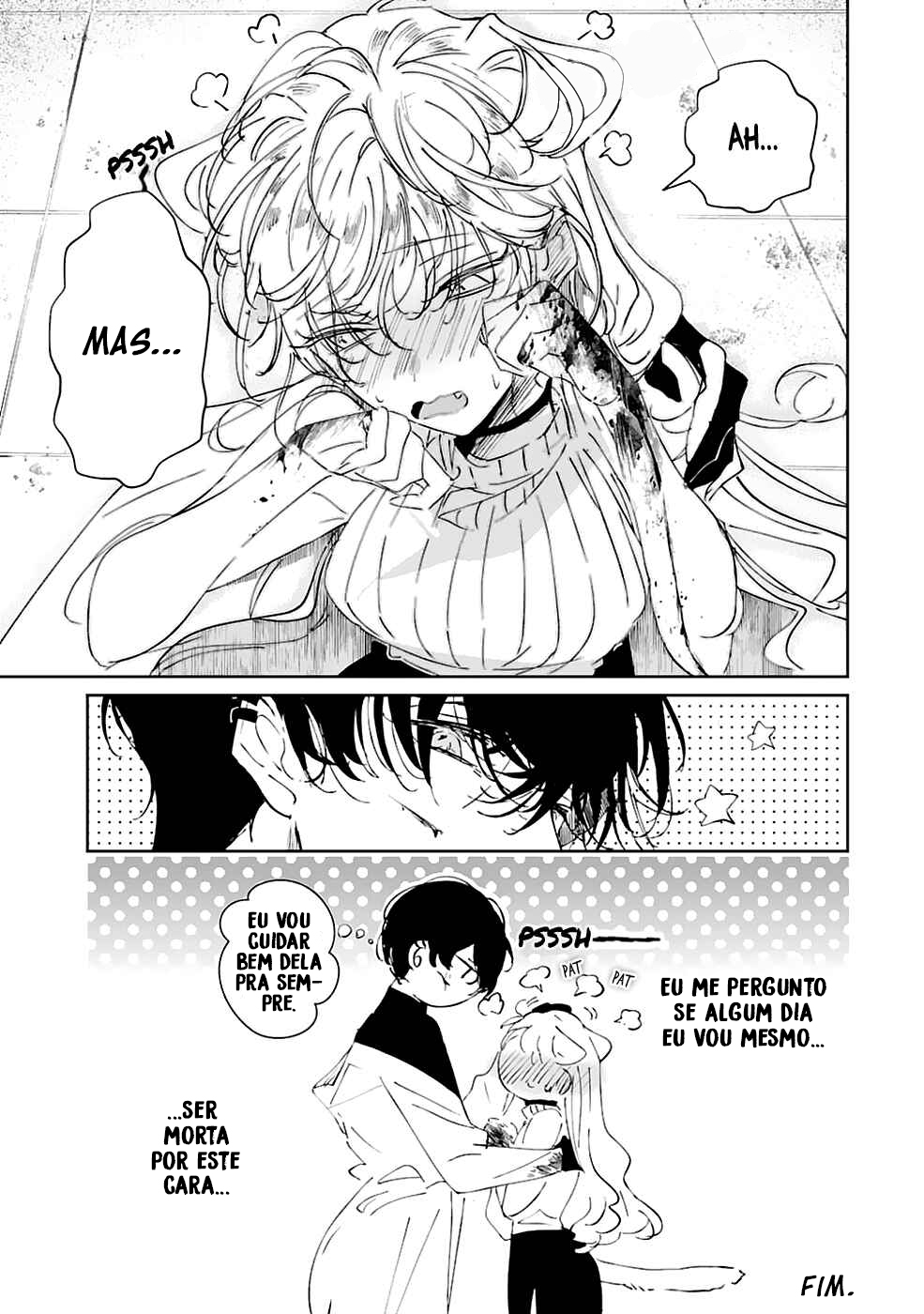 Chotto kiken na amaama Onii-san Oneshot 第26页