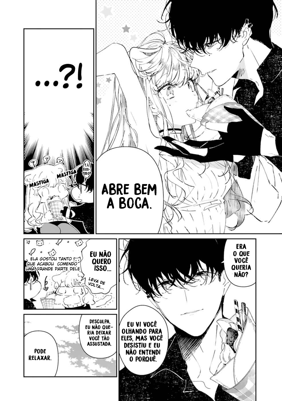 Chotto kiken na amaama Onii-san Oneshot 第9页
