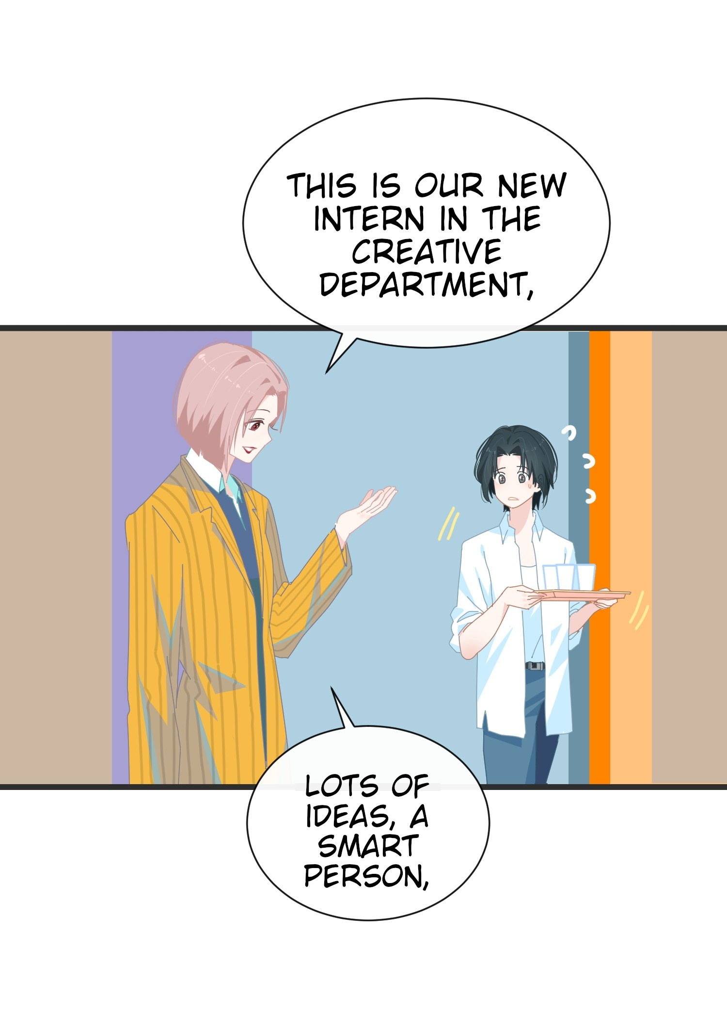 Chao Xia Just Neighbors! 第21页