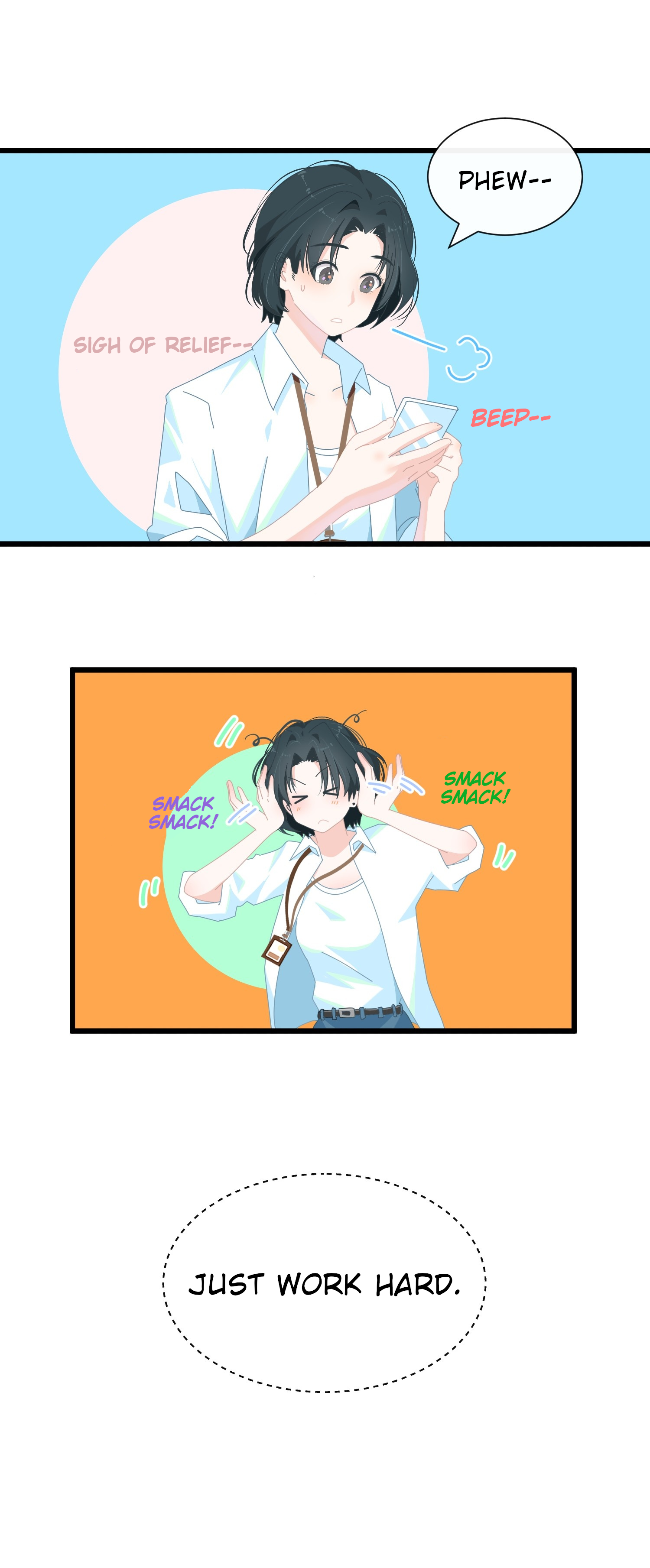 Chao Xia Just Neighbors! 第9页