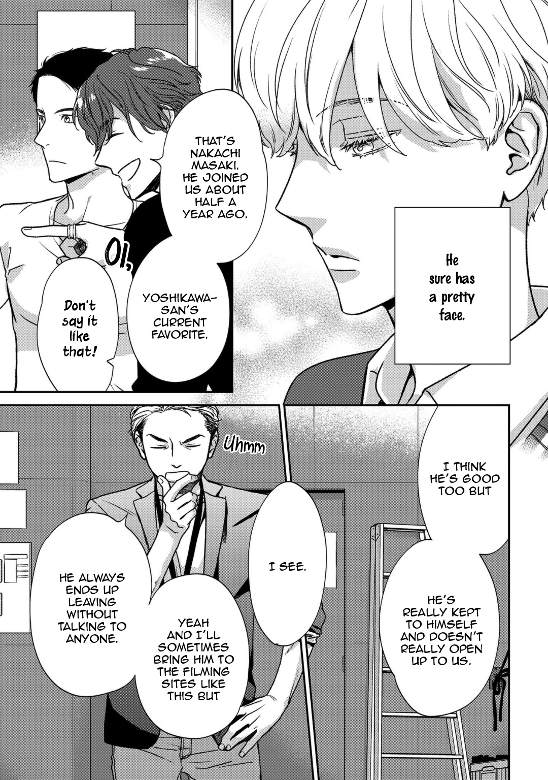 Spice! Vol. 1 Ch. 1 第14页