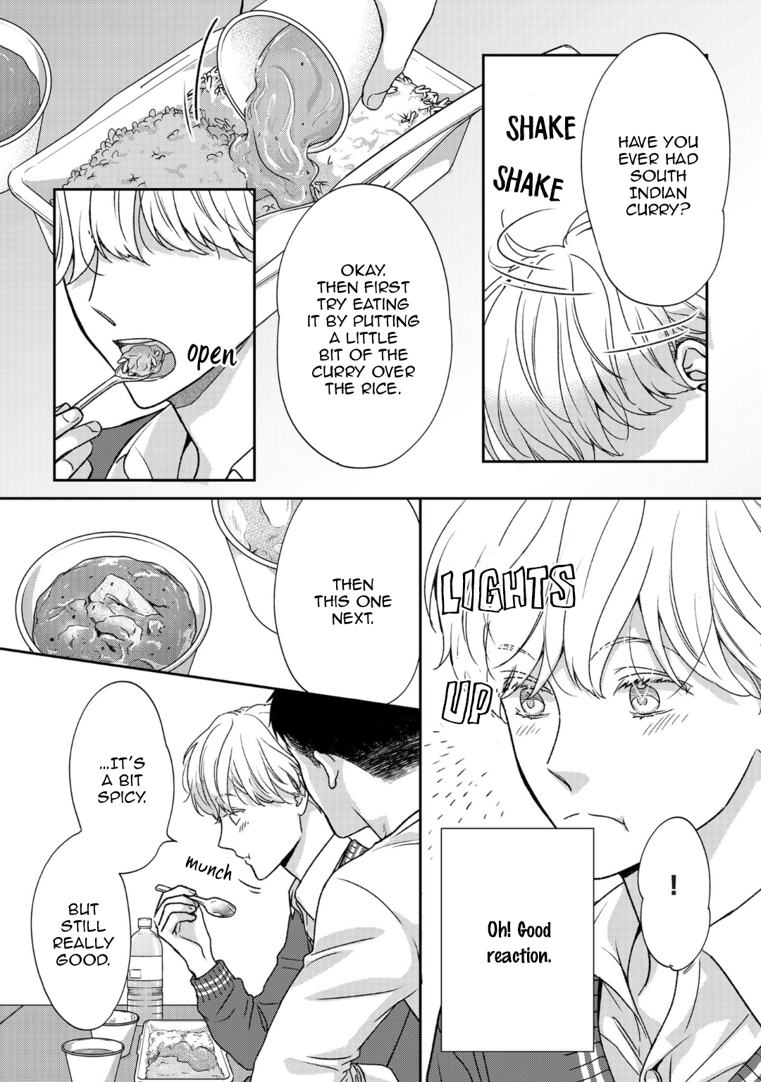 Spice! Vol. 1 Ch. 1 第18页