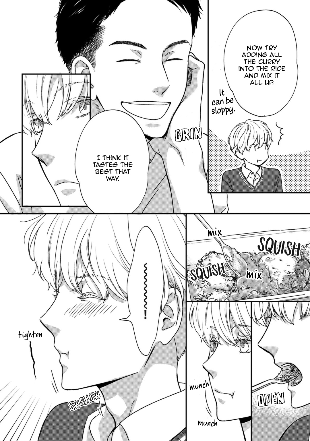 Spice! Vol. 1 Ch. 1 第19页