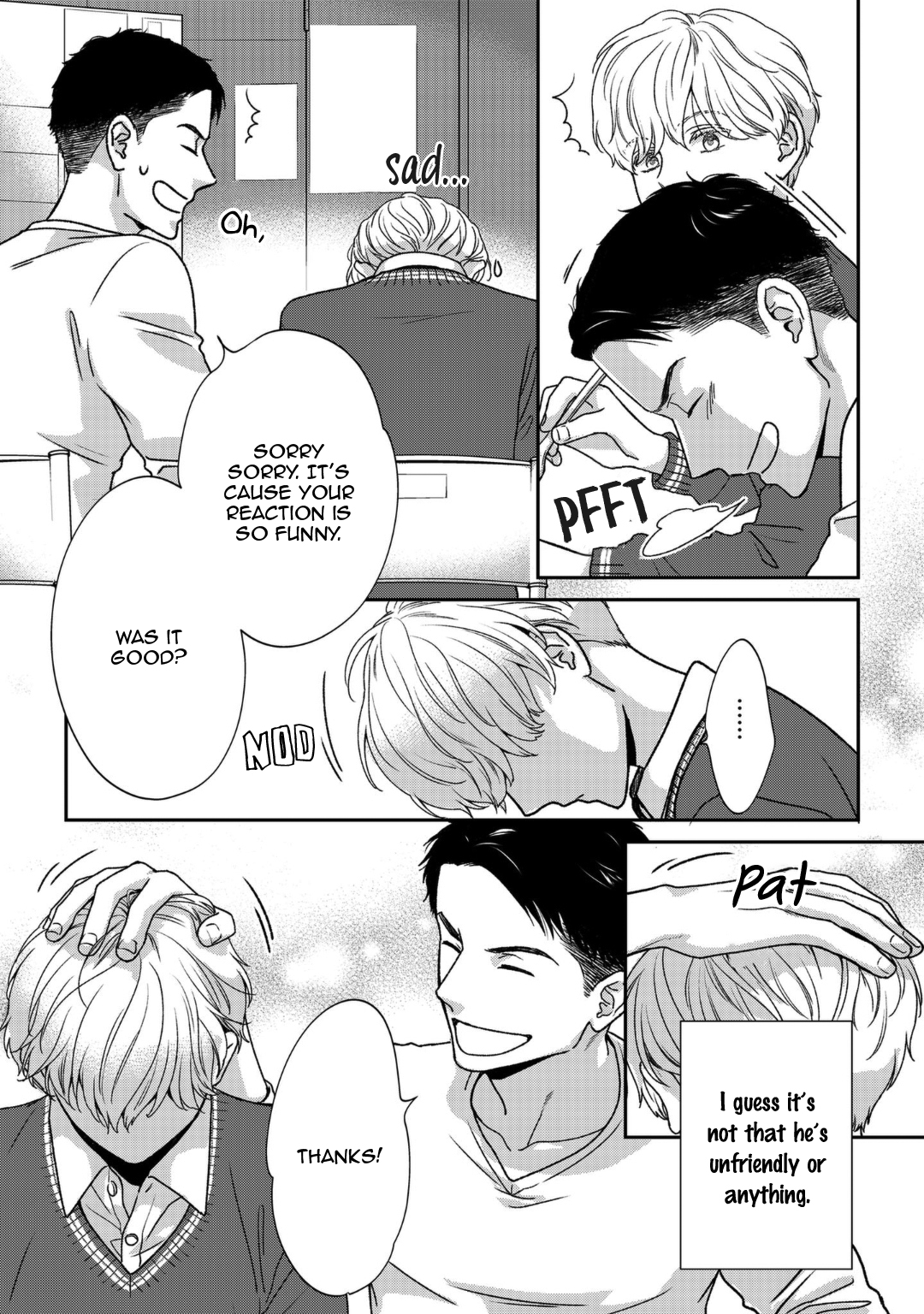 Spice! Vol. 1 Ch. 1 第20页
