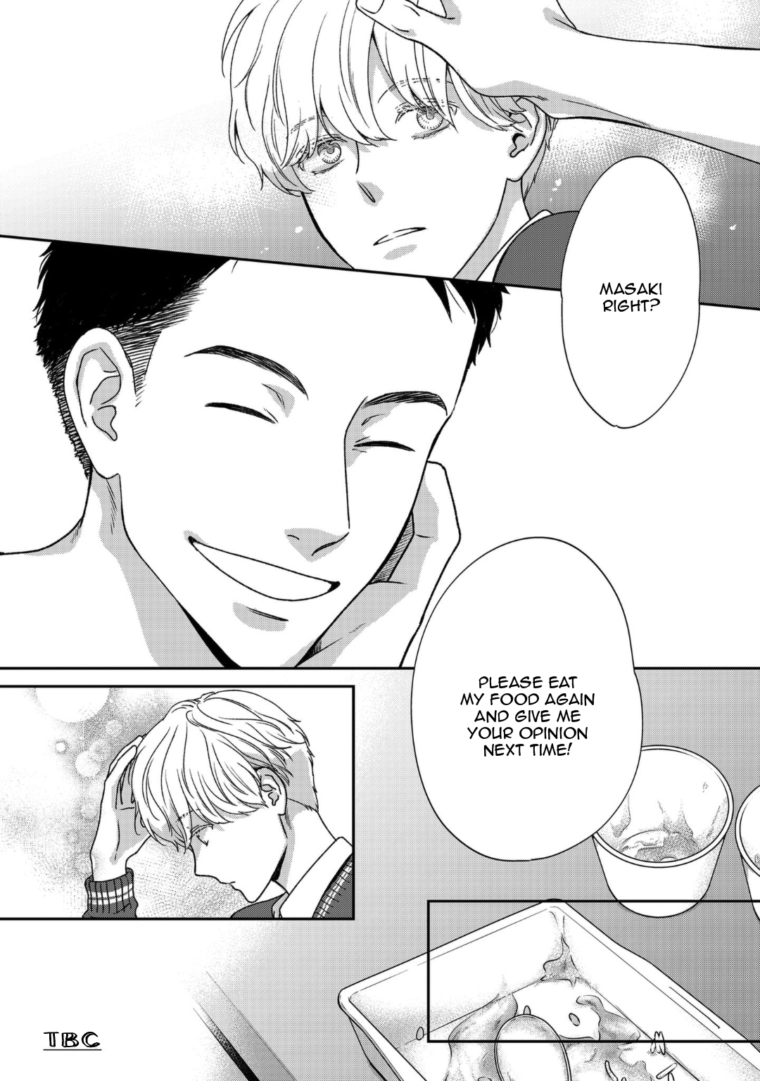 Spice! Vol. 1 Ch. 1 第21页
