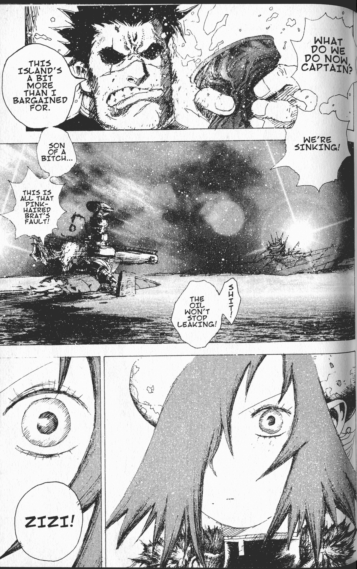 STONe ZIZI The Witch With Pink Hair 第27页