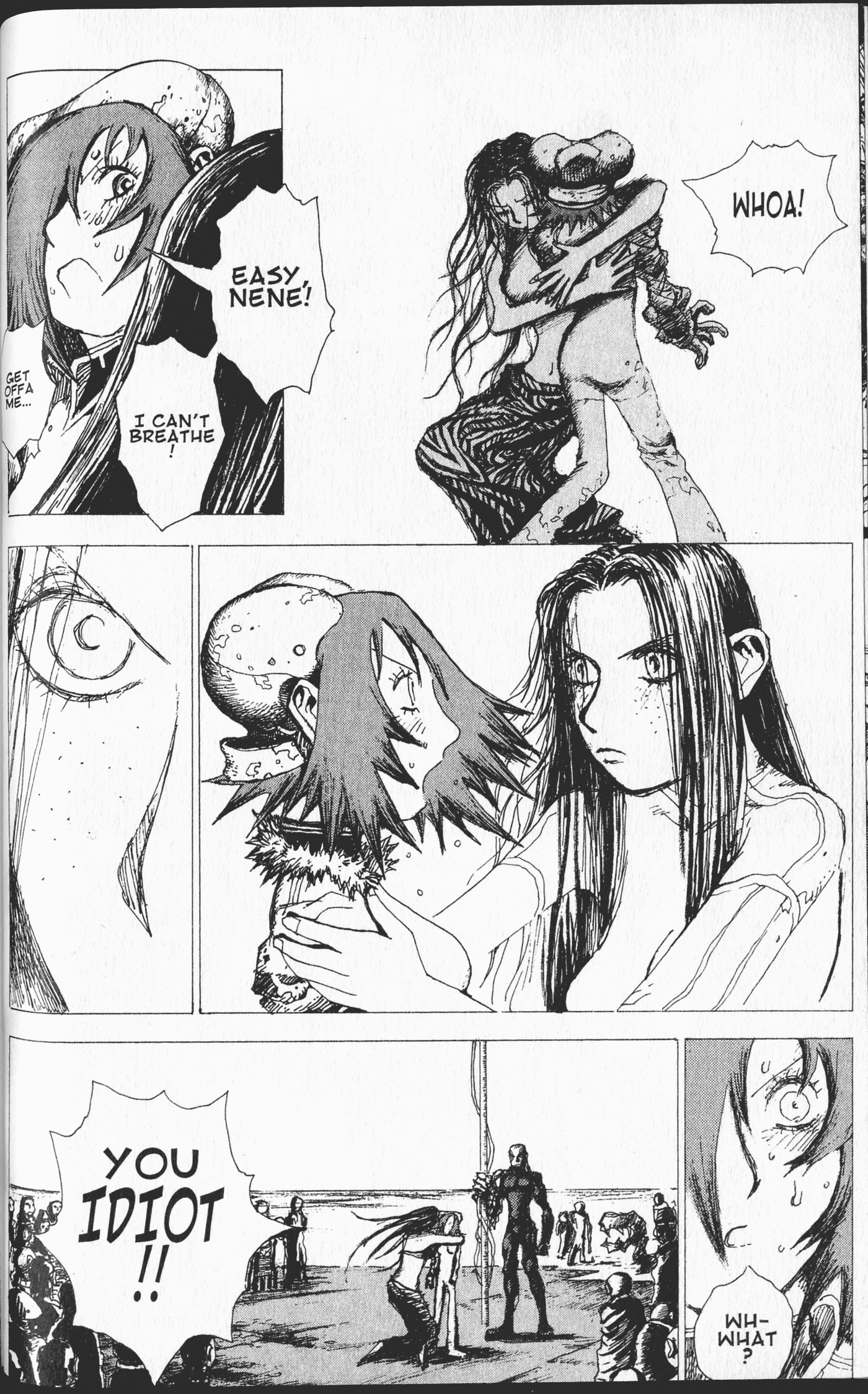 STONe ZIZI The Witch With Pink Hair 第28页
