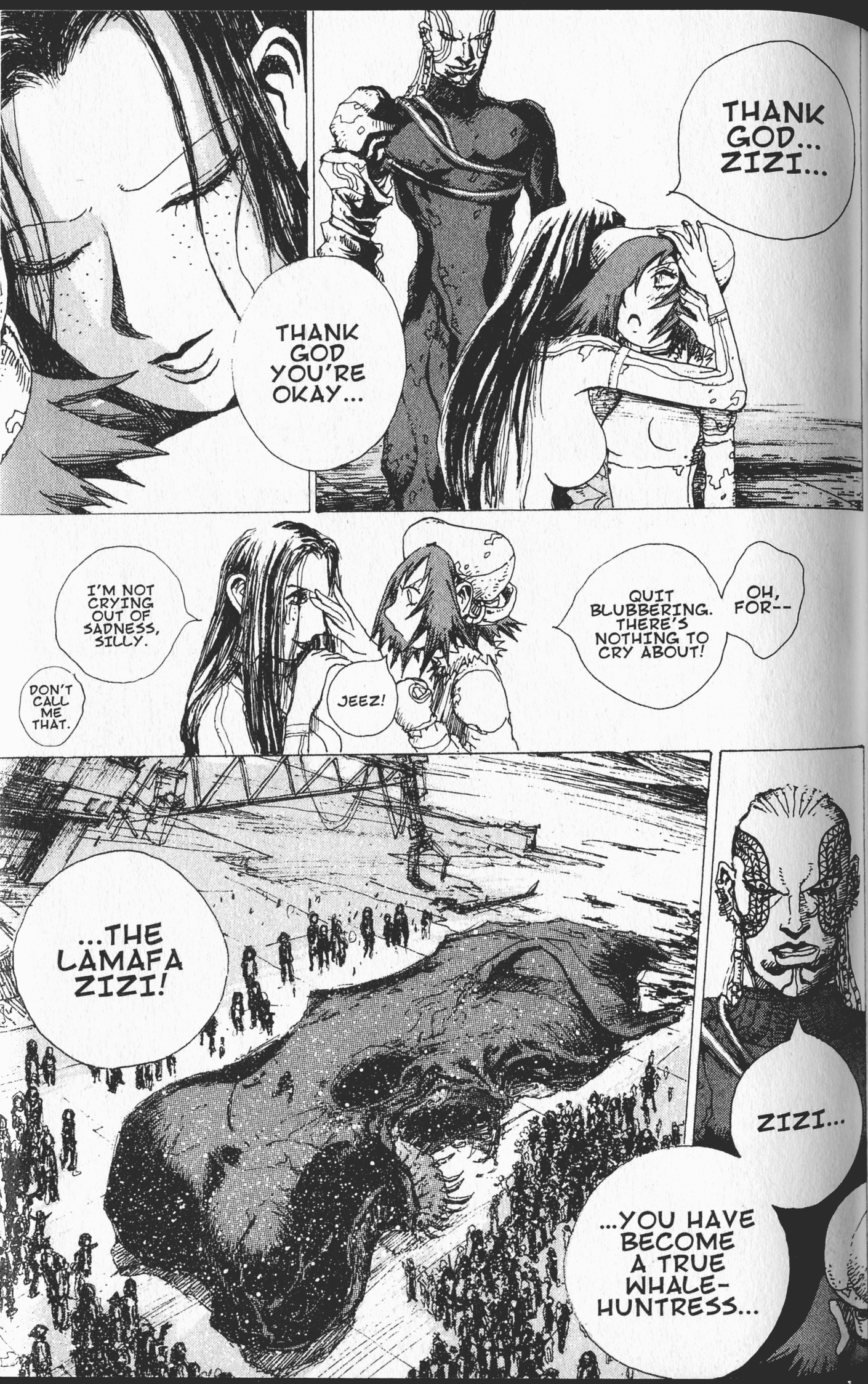 STONe ZIZI The Witch With Pink Hair 第29页