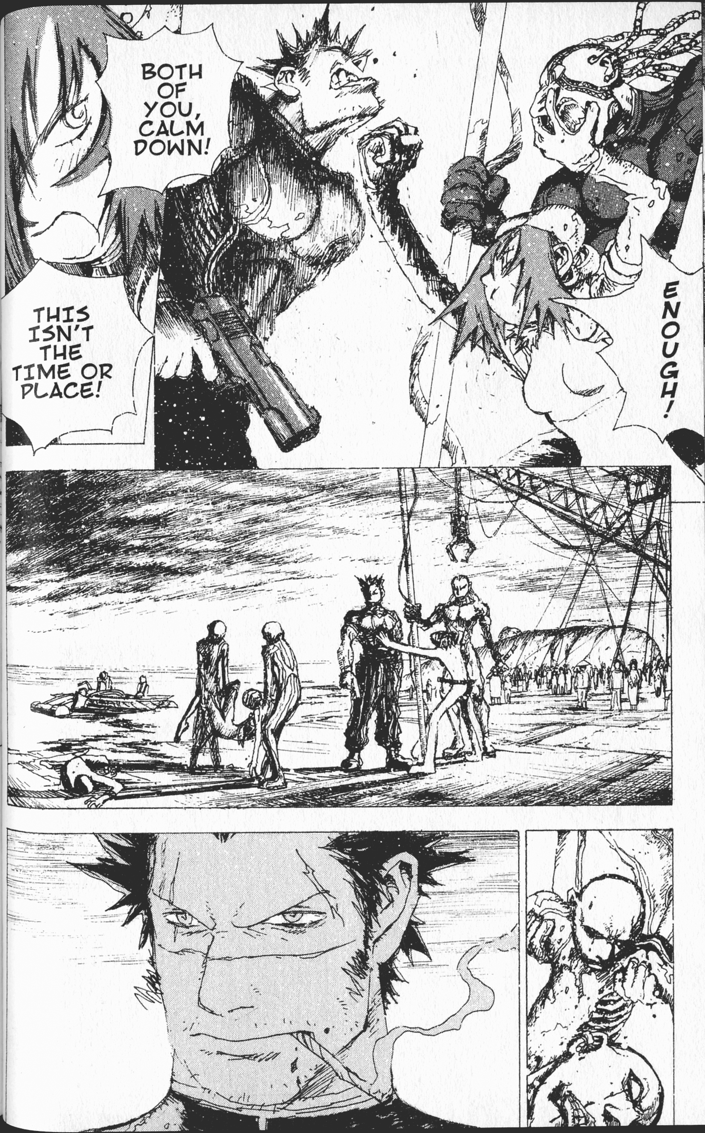 STONe ZIZI The Witch With Pink Hair 第34页