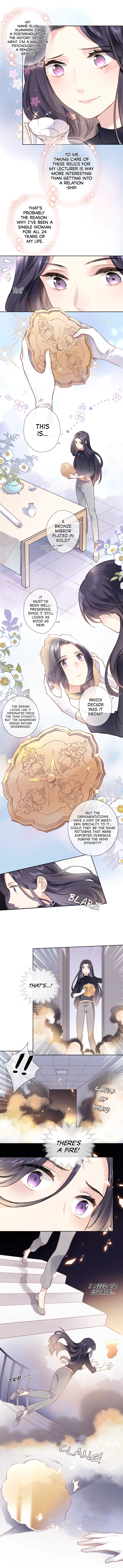 Travelling Through the Universe's Flower 第2页