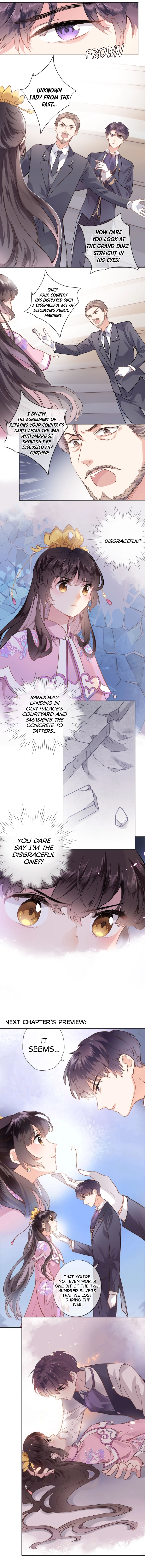 Travelling Through the Universe's Flower Marriage Upon the First Encounter 第9页