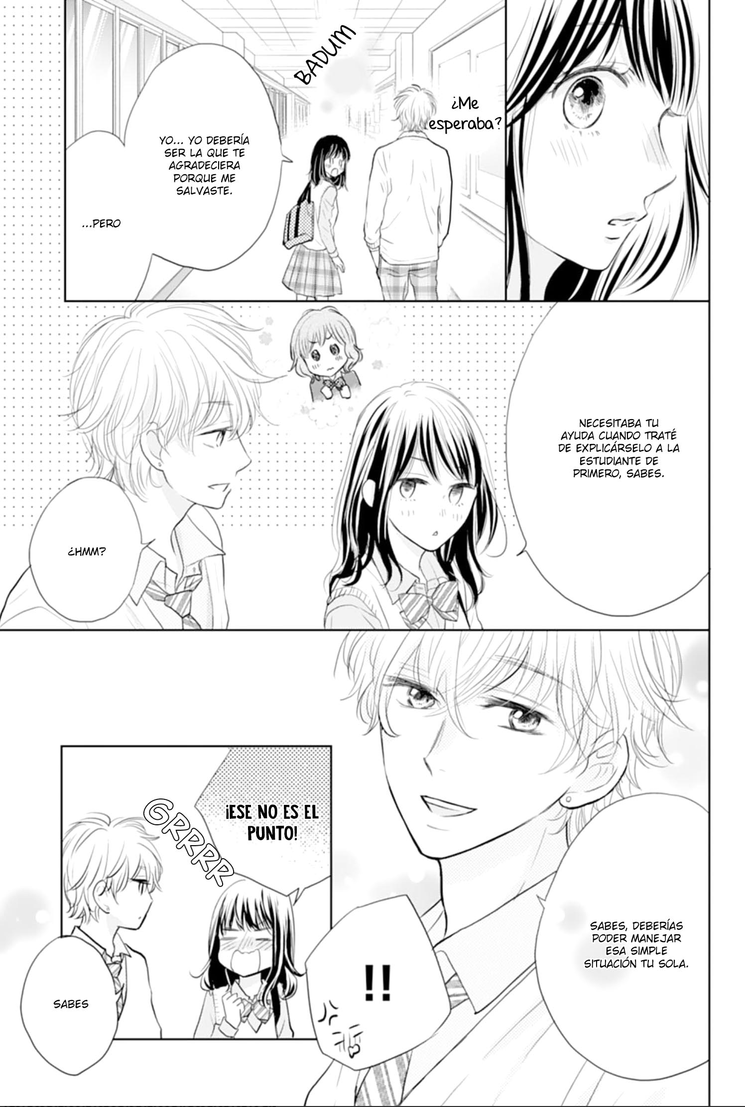 Amagase-kun wa Amayaka Shite Kurenai. Vol. 1 Ch. 3 第11页