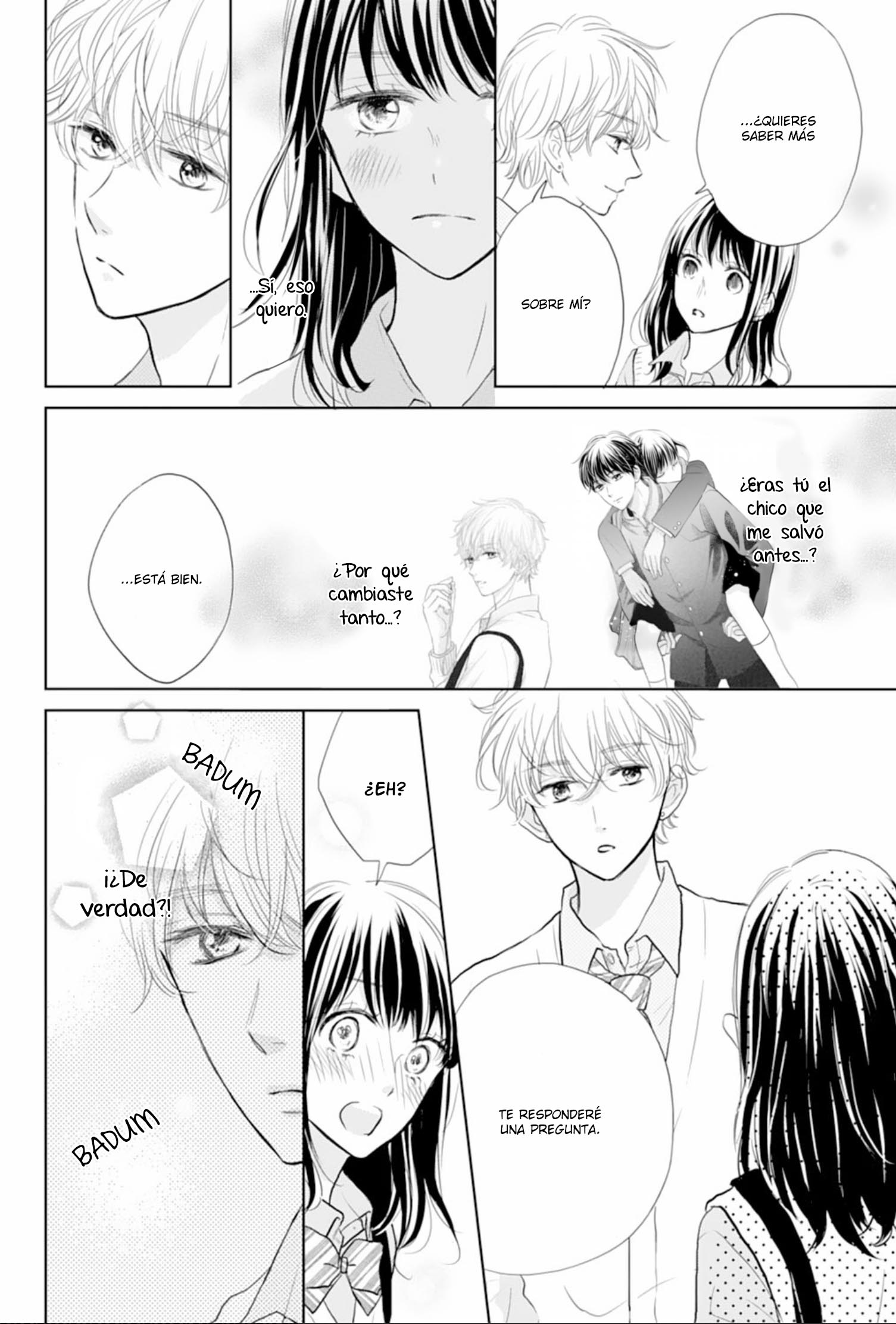 Amagase-kun wa Amayaka Shite Kurenai. Vol. 1 Ch. 3 第14页