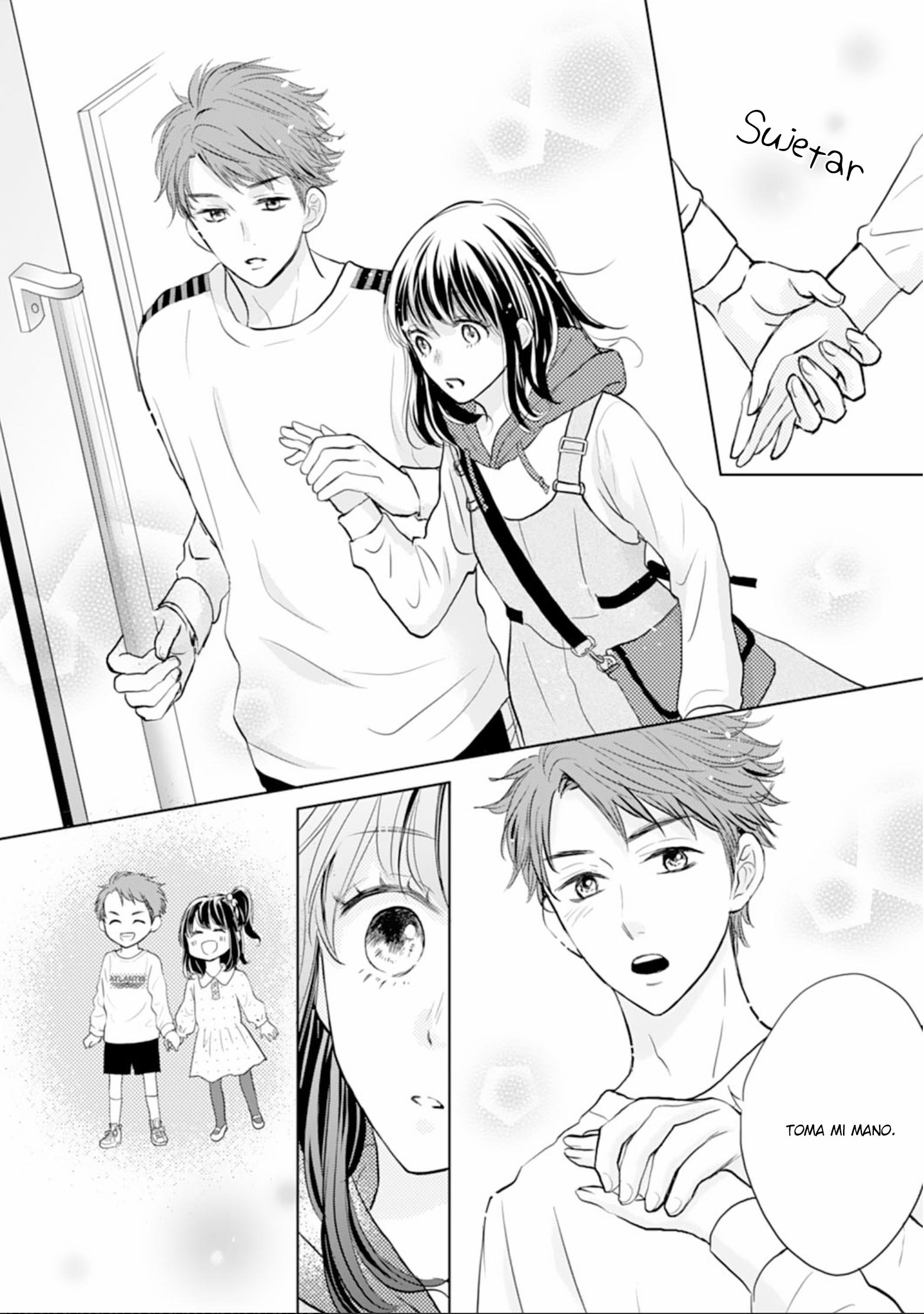 Amagase-kun wa Amayaka Shite Kurenai. Vol. 1 Ch. 3 第18页