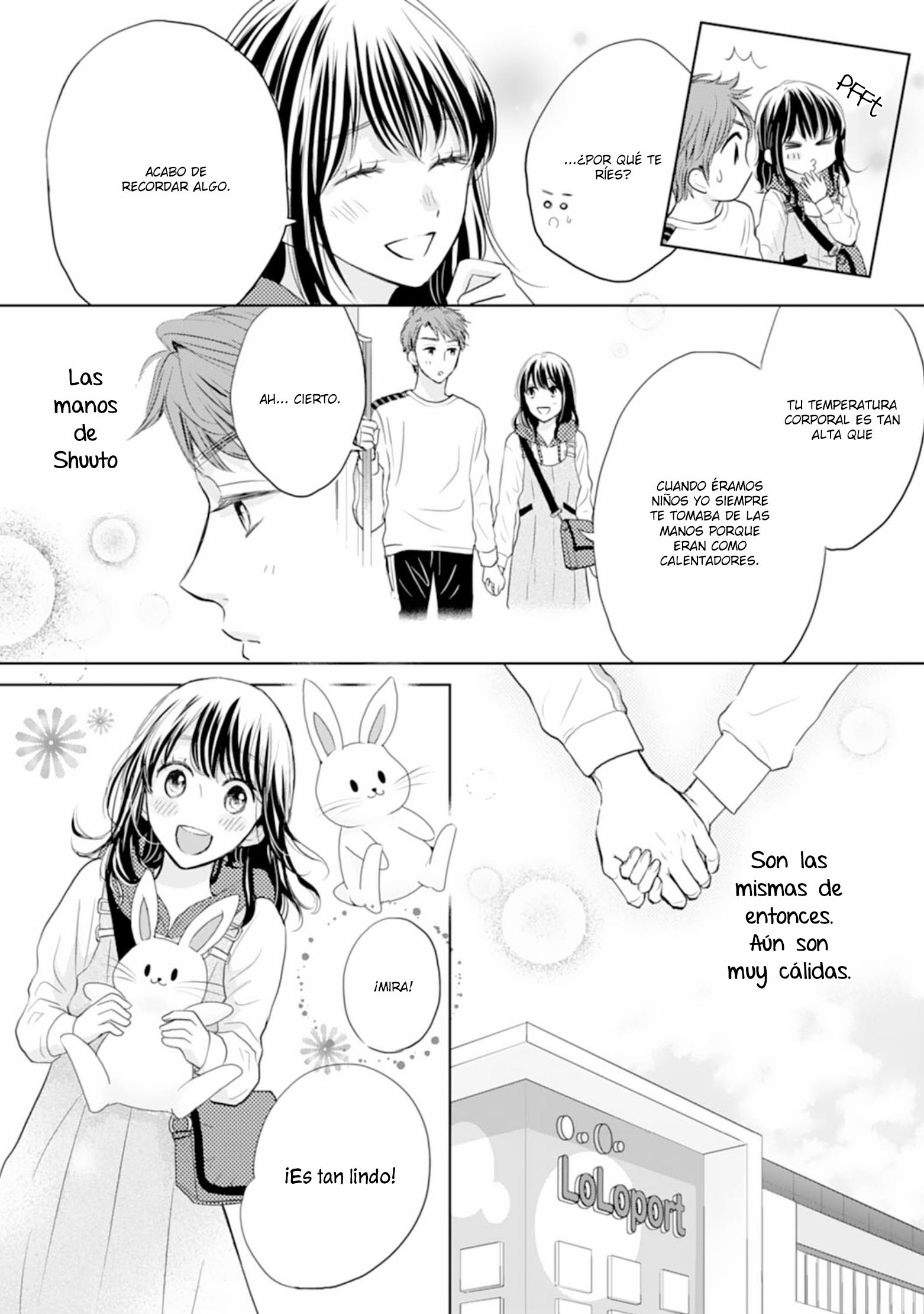 Amagase-kun wa Amayaka Shite Kurenai. Vol. 1 Ch. 3 第19页