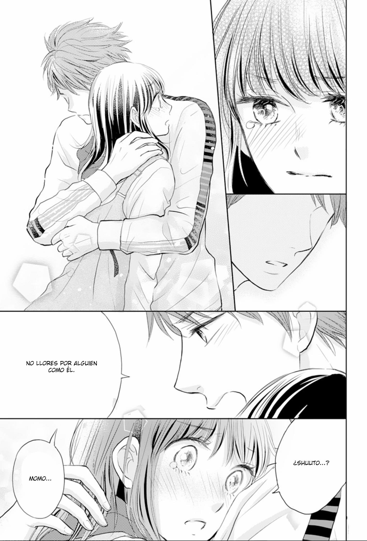 Amagase-kun wa Amayaka Shite Kurenai. Vol. 1 Ch. 3 第25页