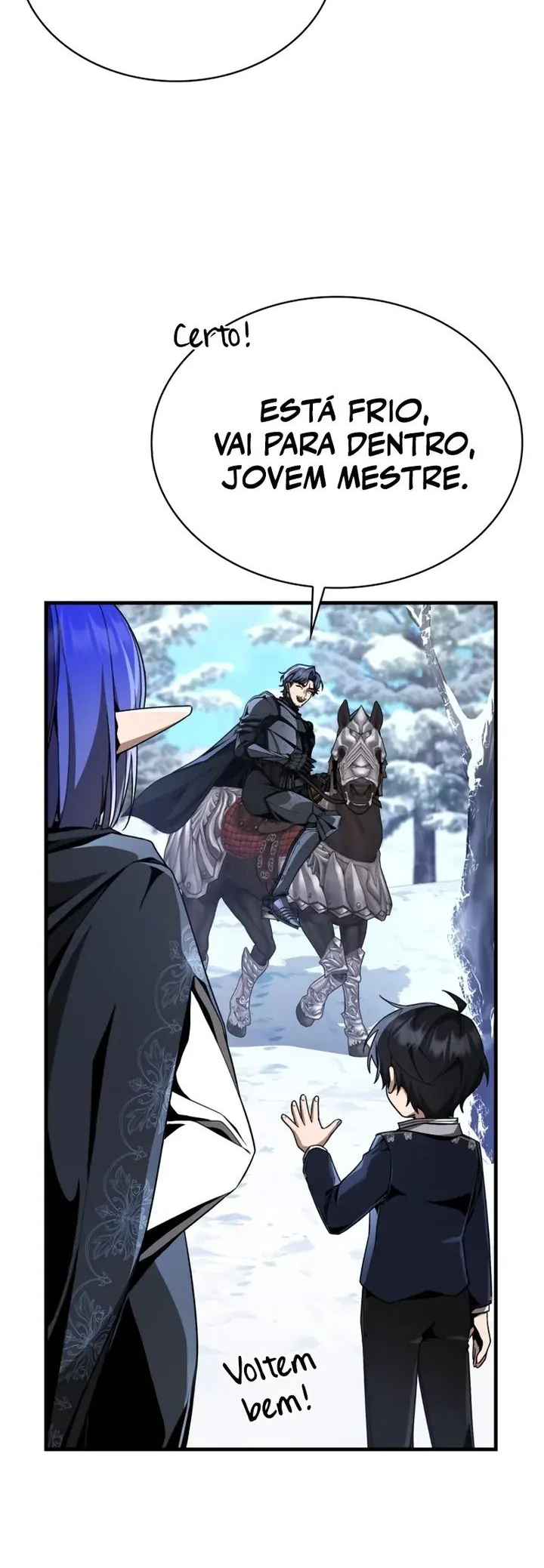 Legendary Prodigy Of The Duke Ch. 5 第14页