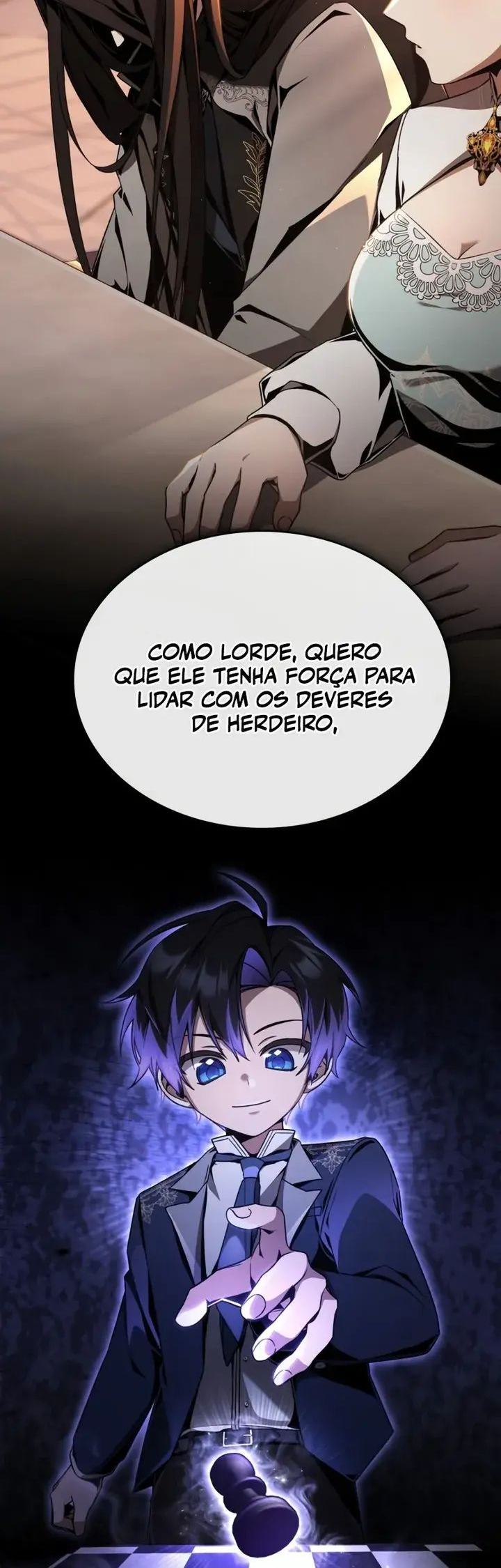 Legendary Prodigy Of The Duke Ch. 5 第30页