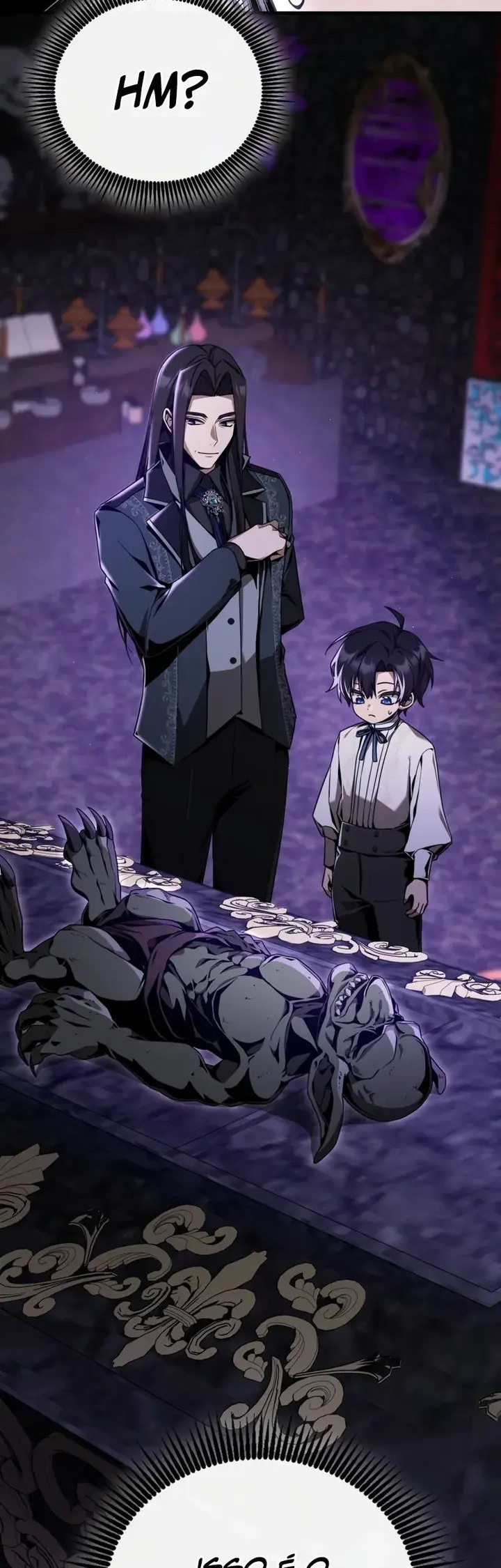 Legendary Prodigy Of The Duke Ch. 5 第46页