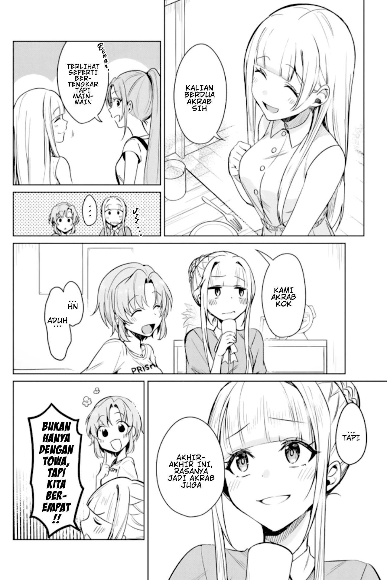 D4DJ-The Starting of Photon Maiden- Sebuah Luar Angkasa Lain 第13页