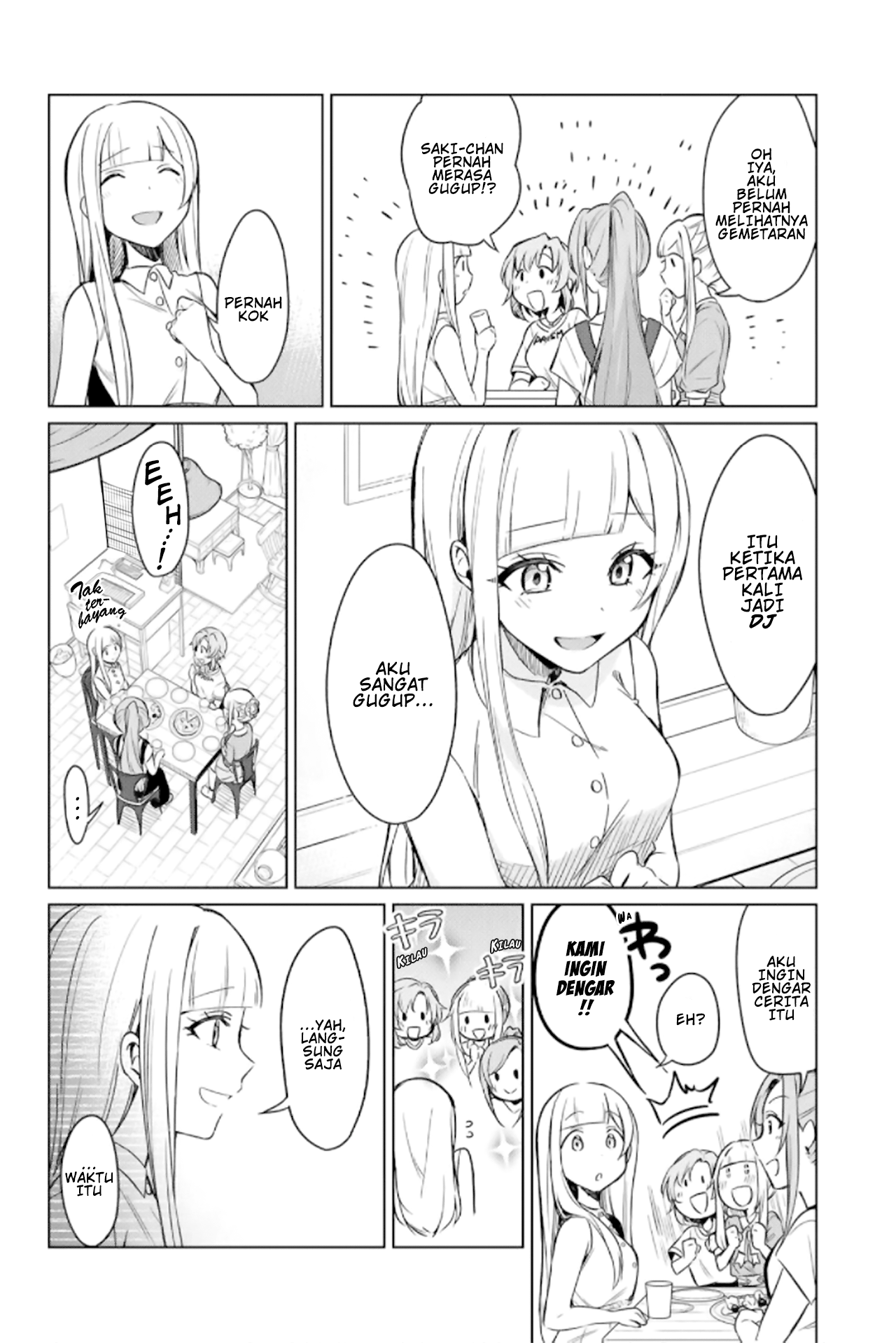 D4DJ-The Starting of Photon Maiden- Sebuah Luar Angkasa Lain 第16页